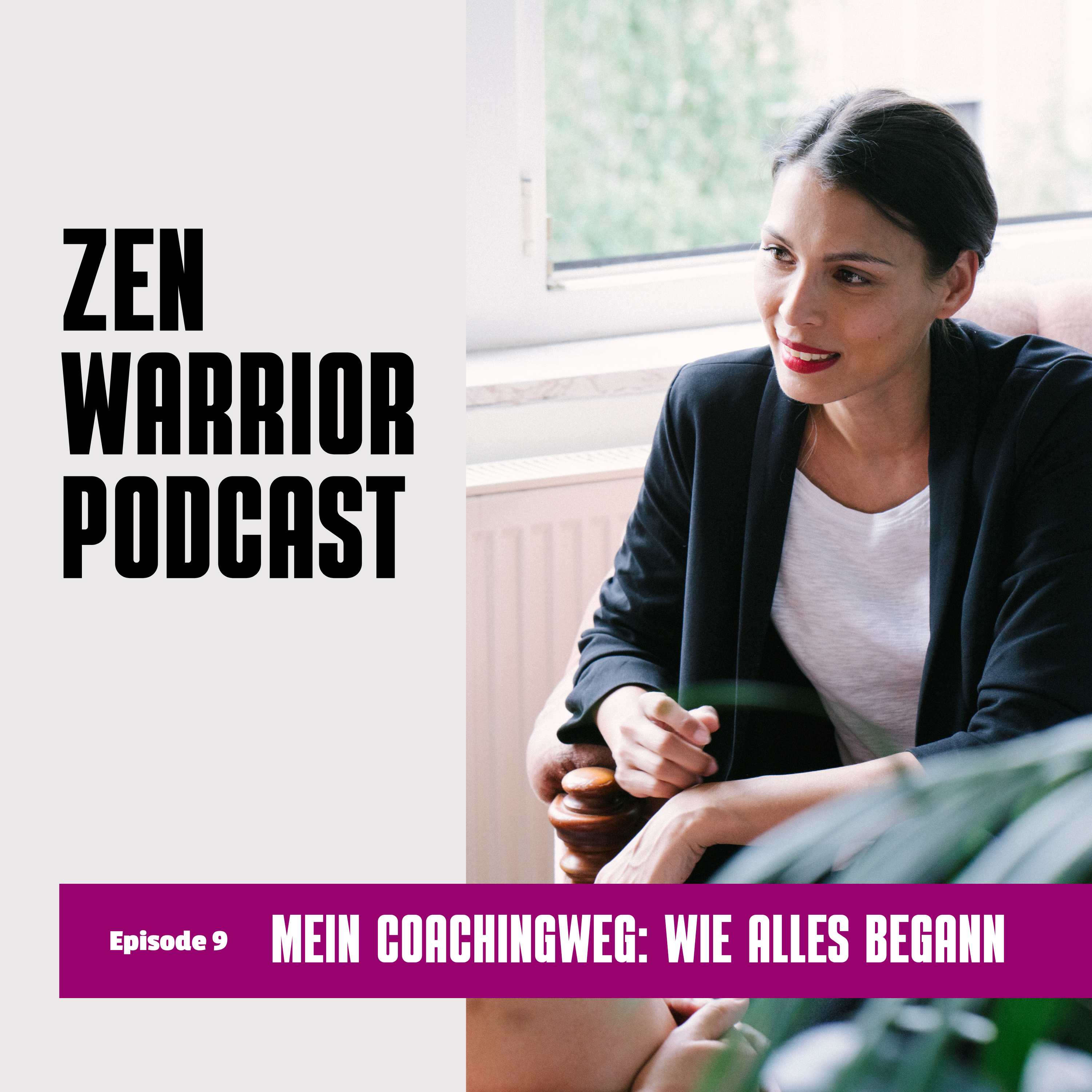 The Zen Warrior Podcast