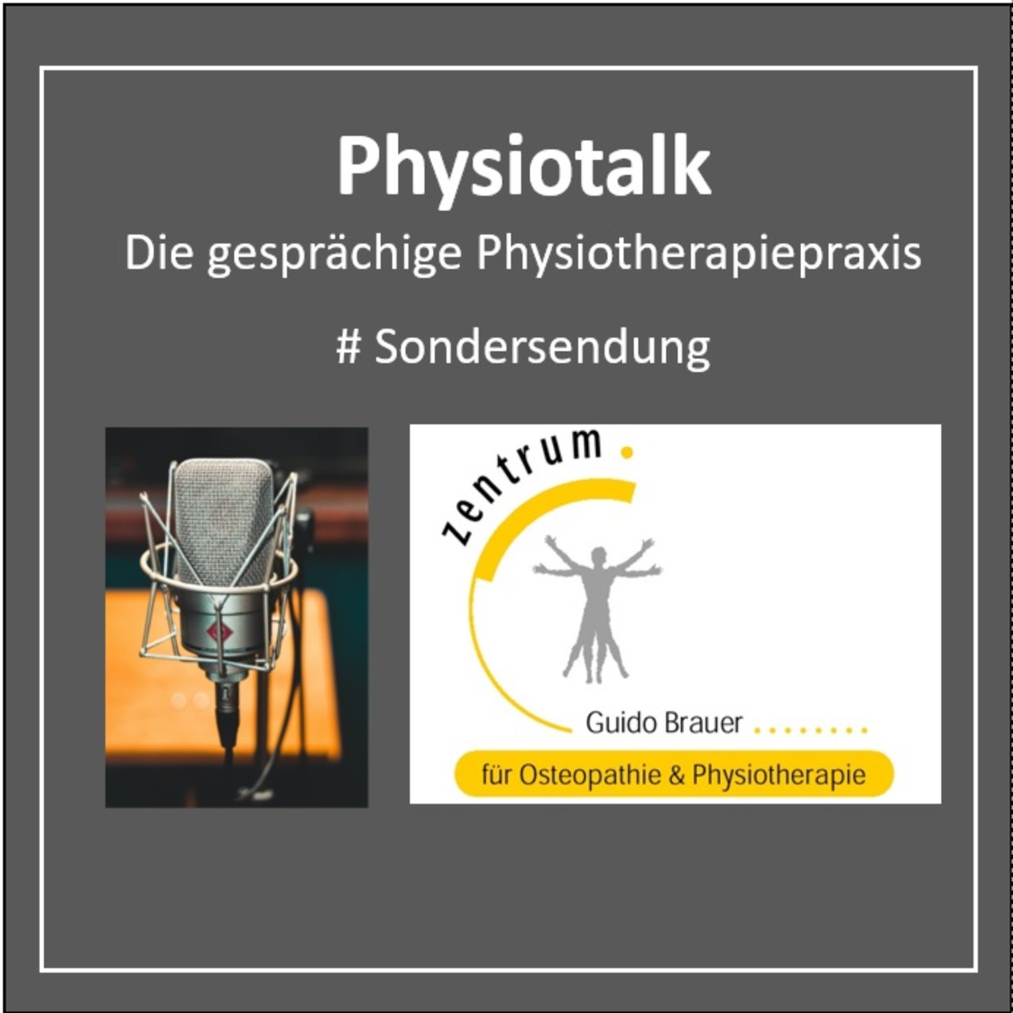 Physiotalk - Die gesprächige Physiotherapiepraxis
