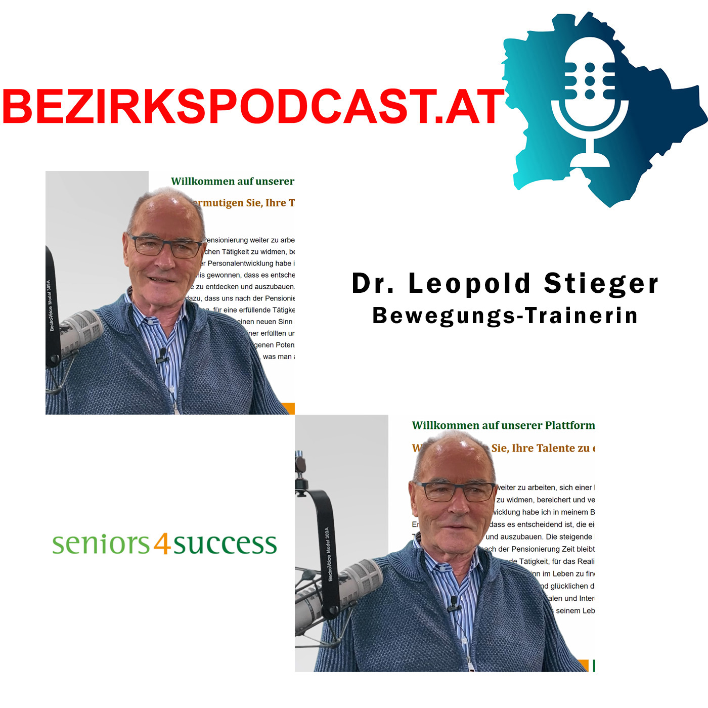 Bezirkspodcast