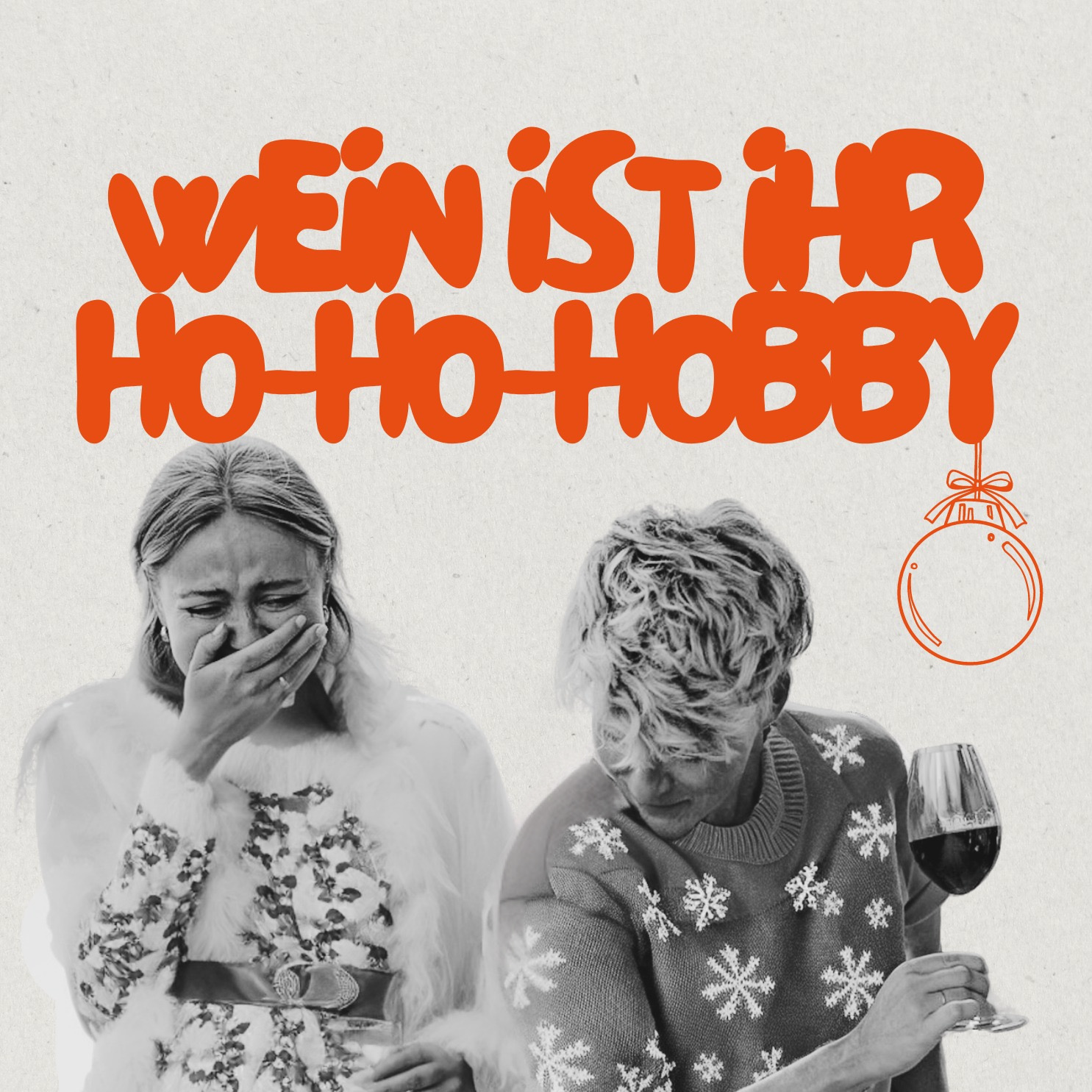 Wein ist ihr Hobby