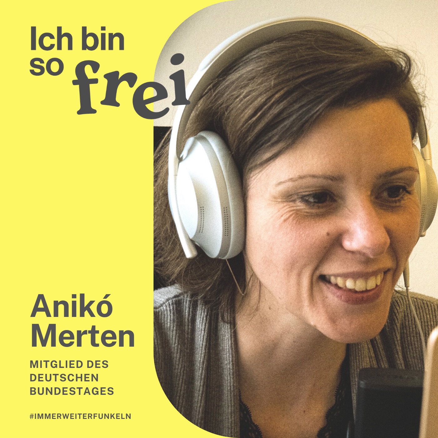 Ich bin so frei