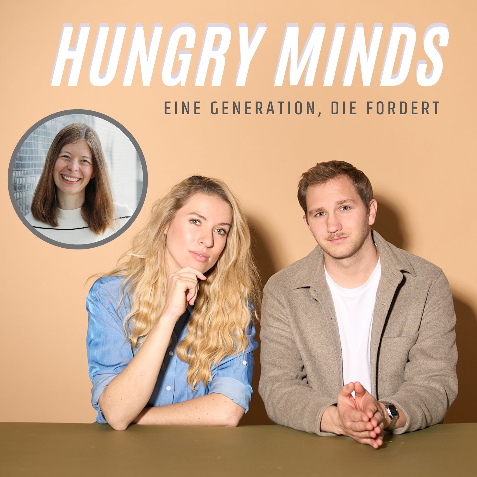 #35 Wie prägt eine frühe Essstörung Körper und Leben, Larissa Niemeyer?