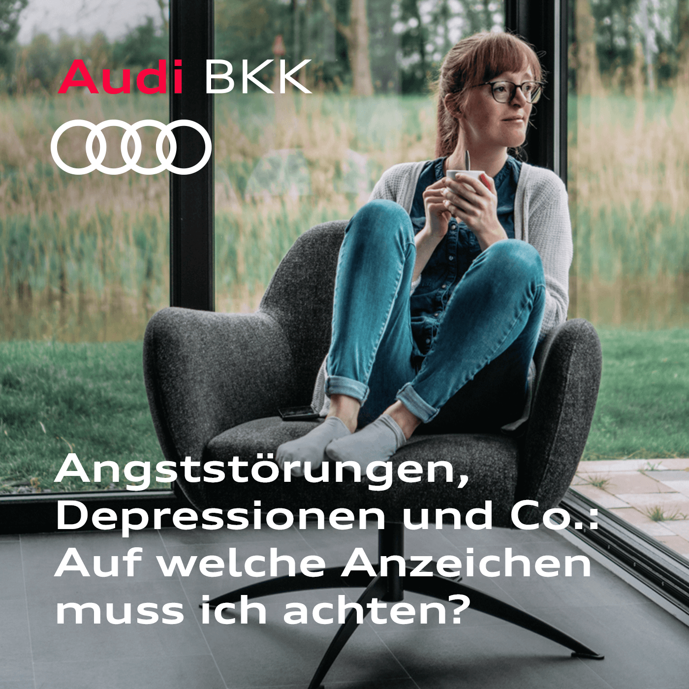 Von Achtsam bis Zuckerfrei – Der Gesundheits-Podcast der Audi BKK