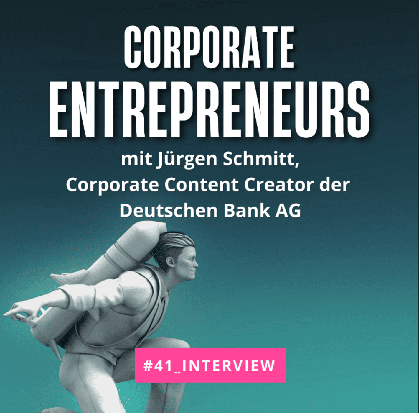 Corporate Entrepreneurs Podcast