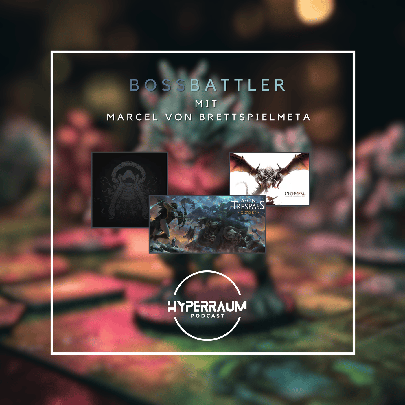 hyperraum podcast