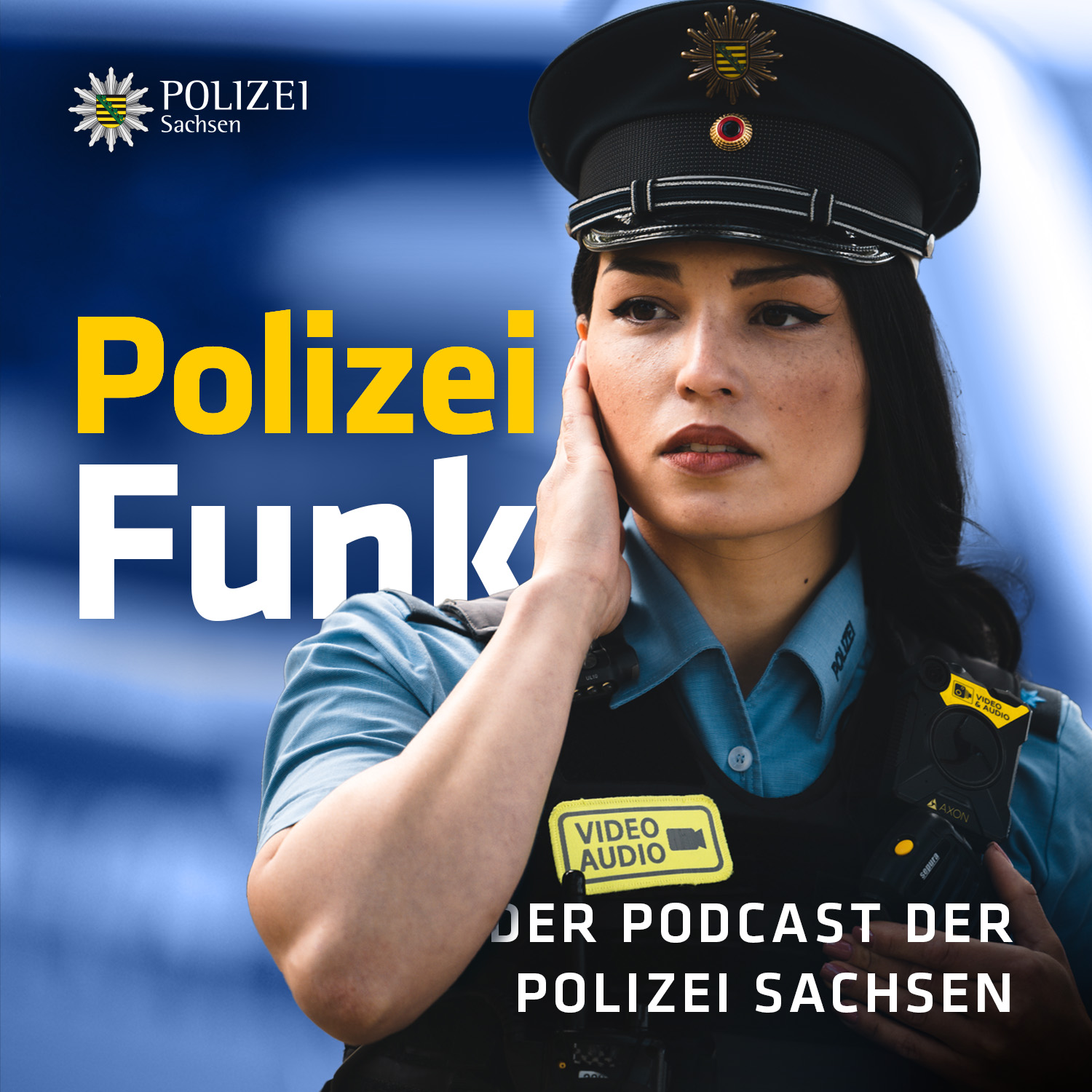PolizeiFunk – Der Podcast der Polizei Sachsen