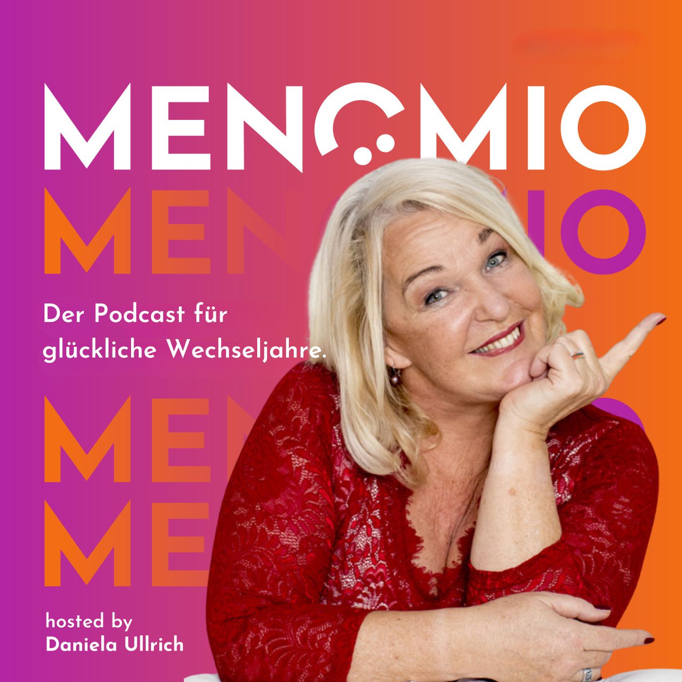 MENOMIO - Der Podcast für glückliche Wechseljahre