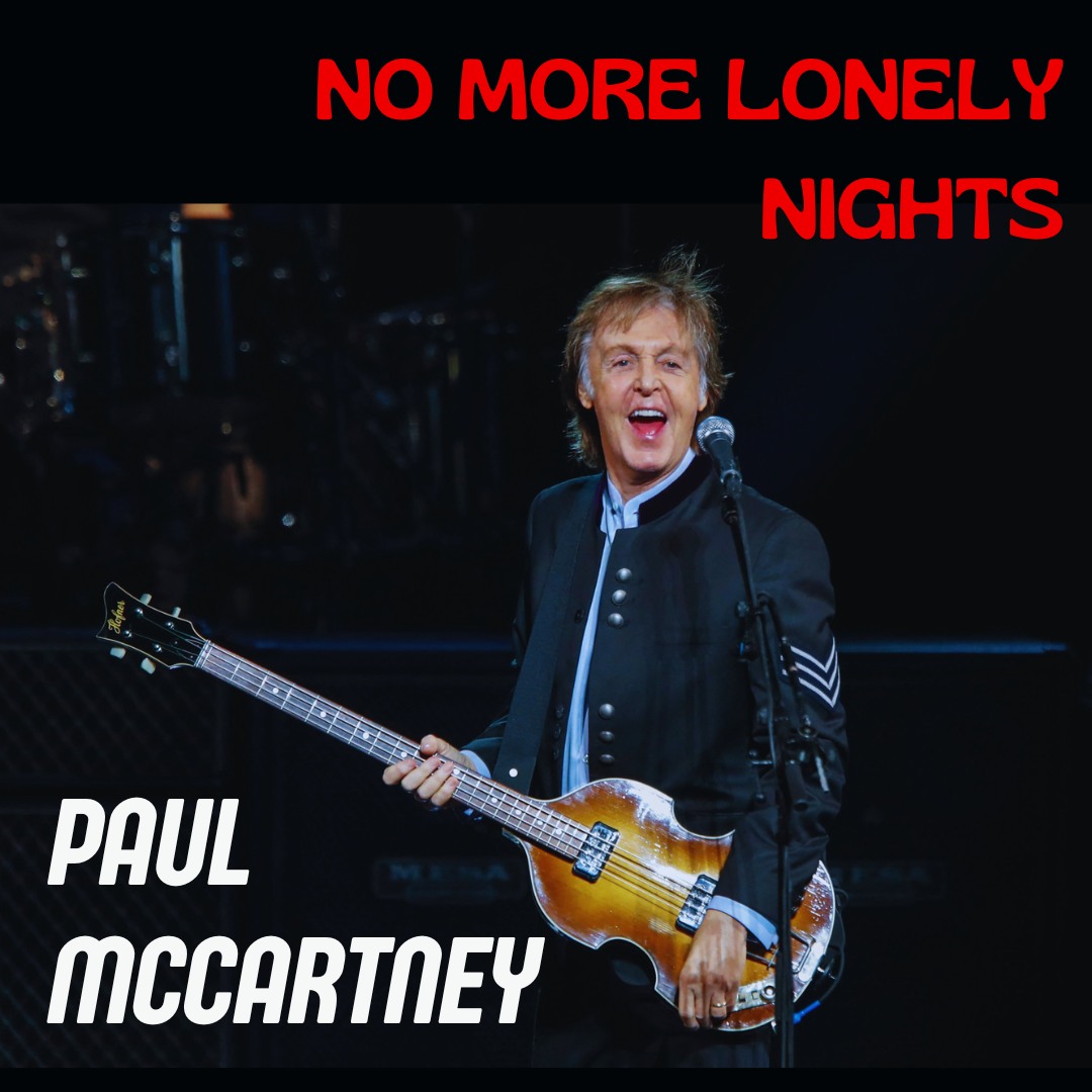 #279 (S14E06) No More Lonely Nights  - Paul McCartney  (Aula completa inédita)