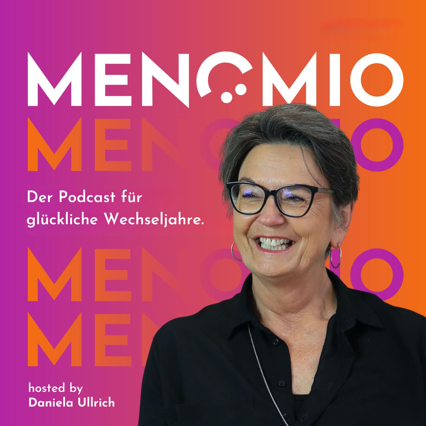 MENOMIO - Der Podcast für glückliche Wechseljahre