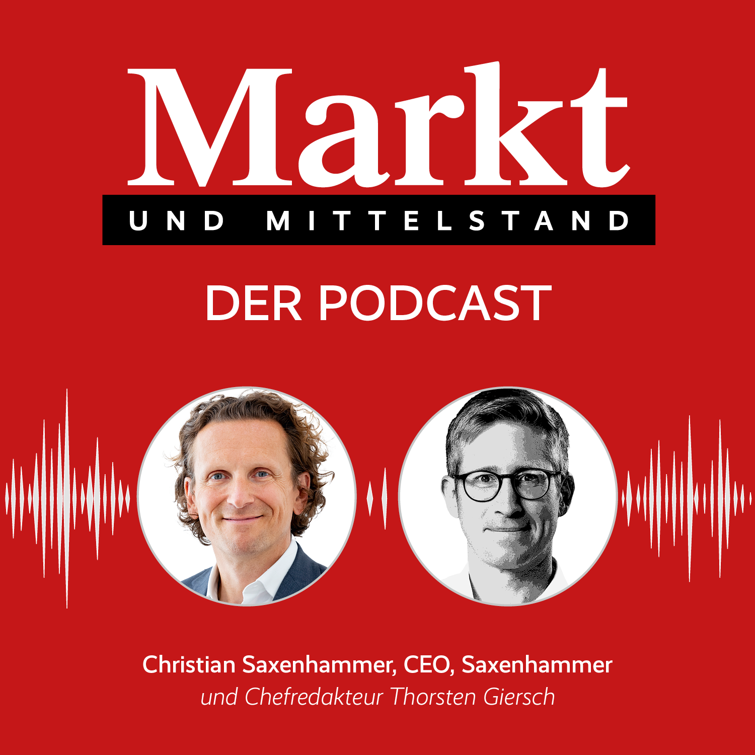 Markt und Mittelstand: Der Podcast