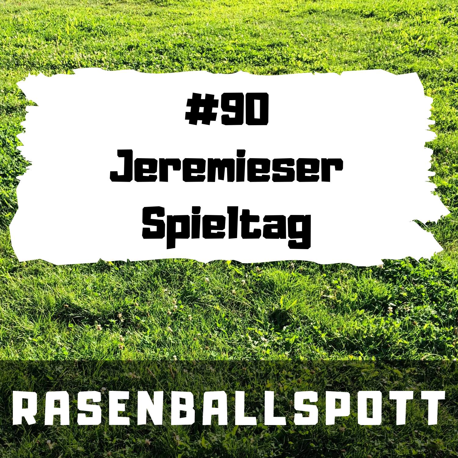 RASENBALLSPOTT