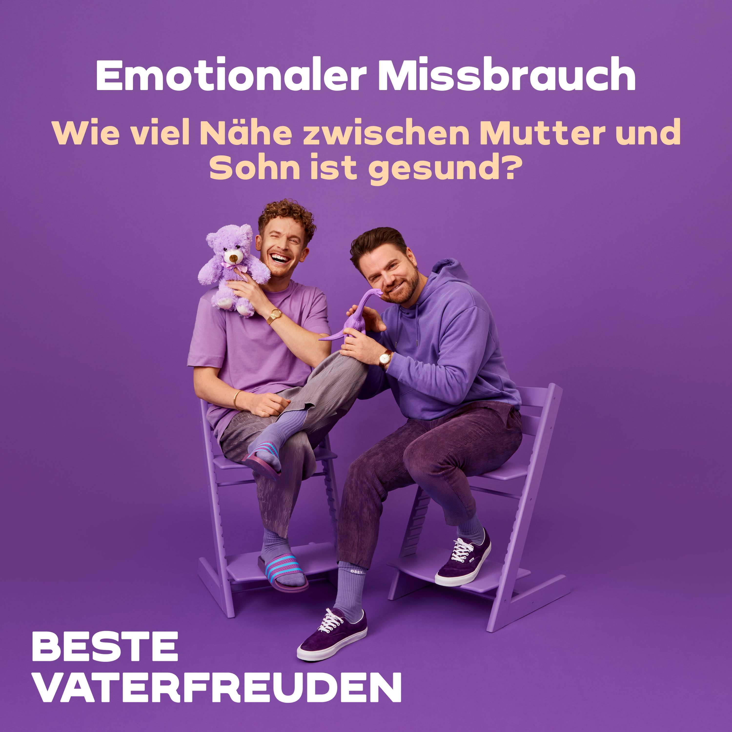 Beste Vaterfreuden