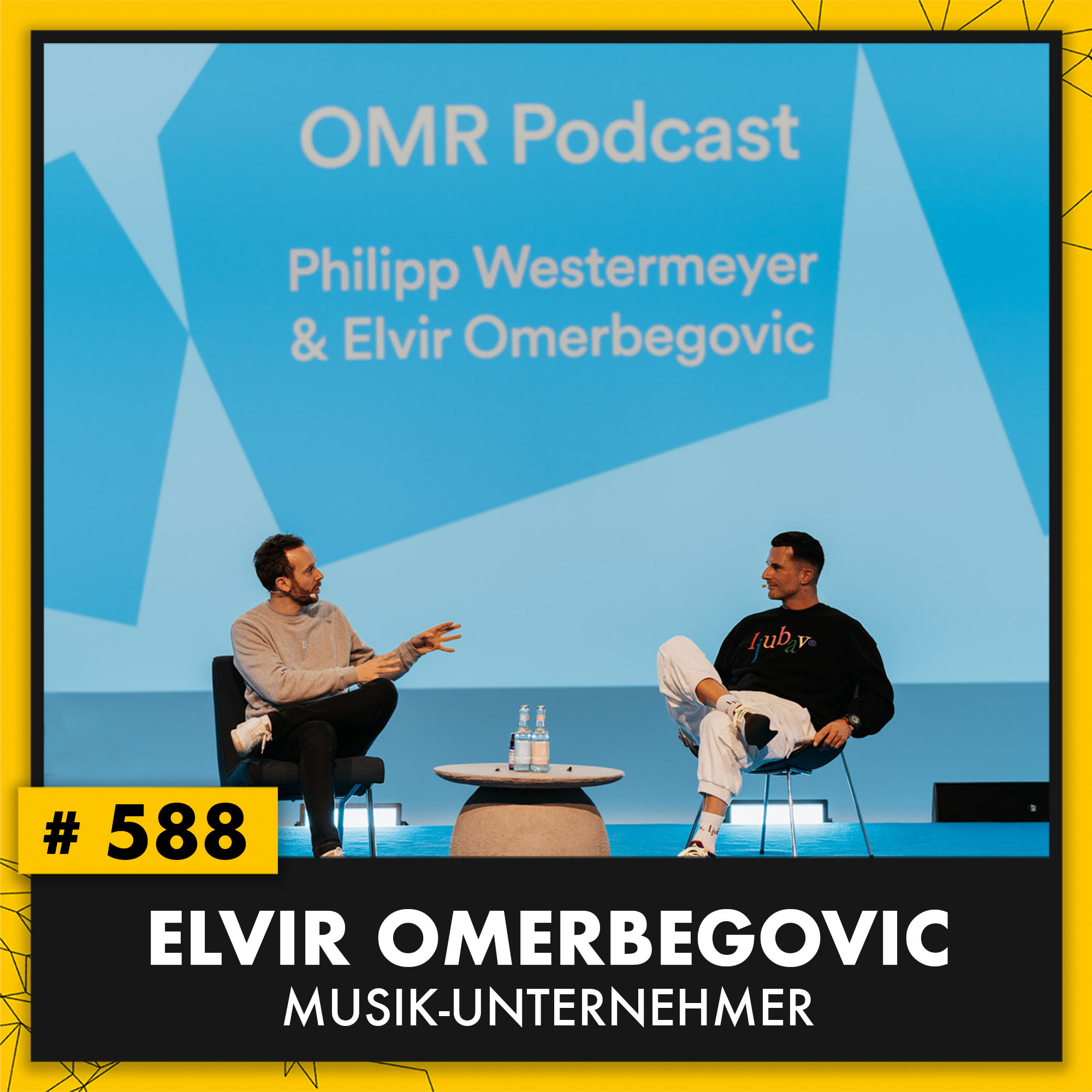 Philipp Westermeyer - OMR