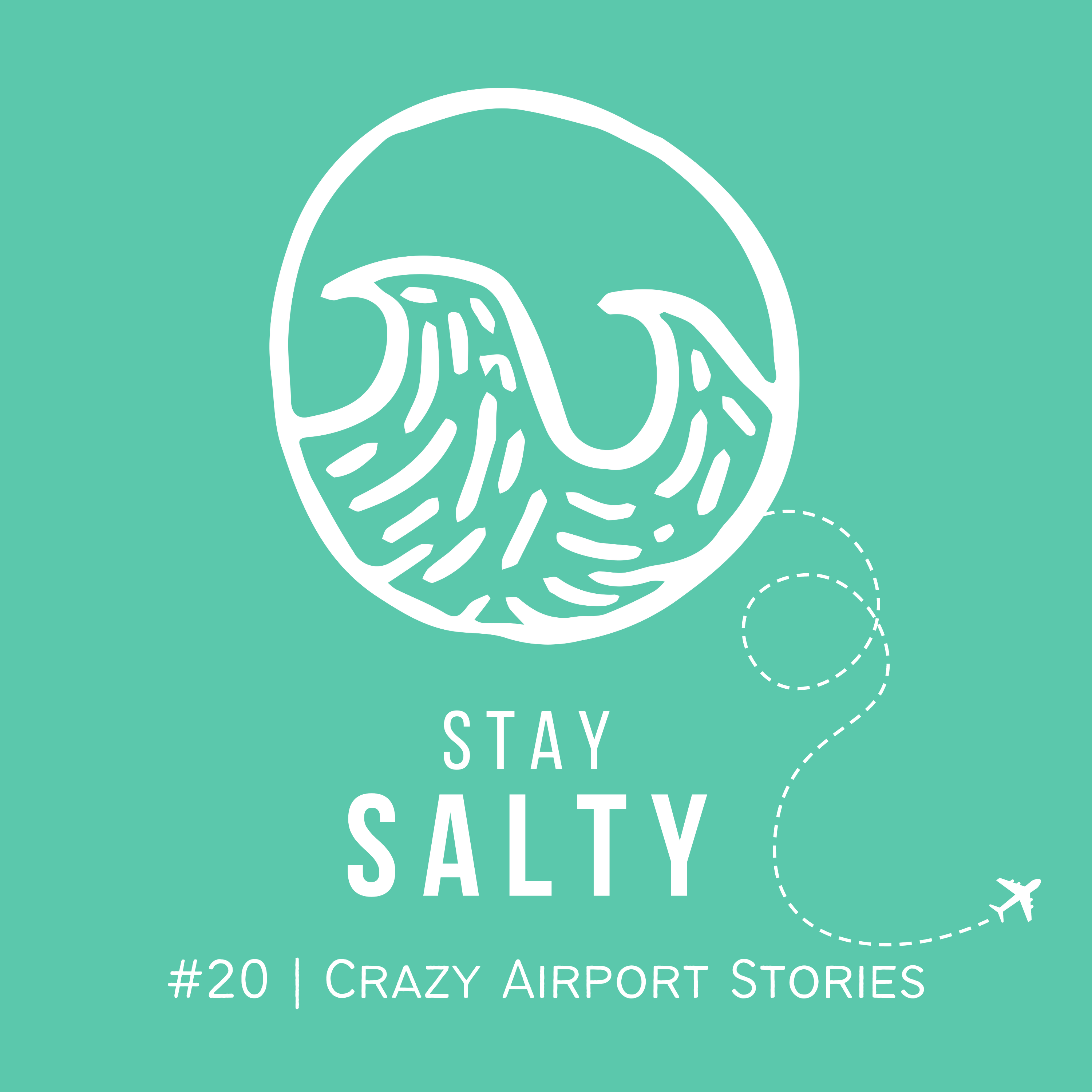 STAY SALTY | Der Surf-Podcast mit Nora Mayr & Stephie Bürgler
