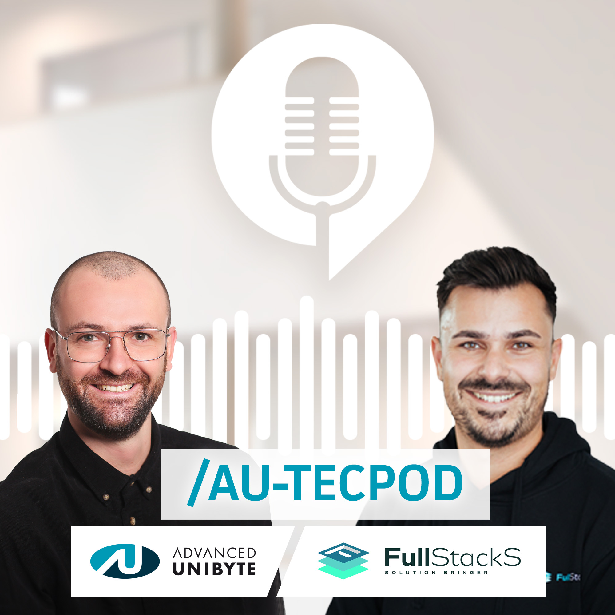 AU-TecPod – Innovationen, News und Hypes aus der Welt der Daten