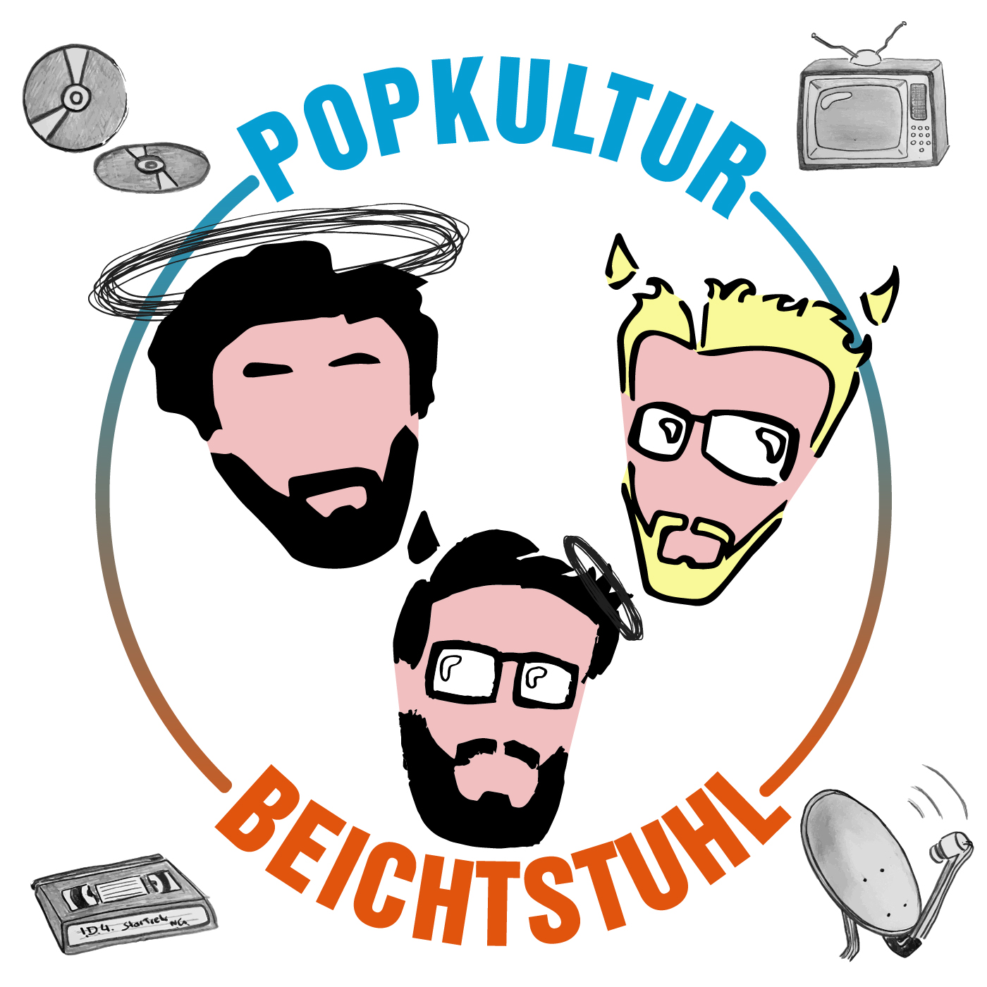 Popkultur Beichtstuhl