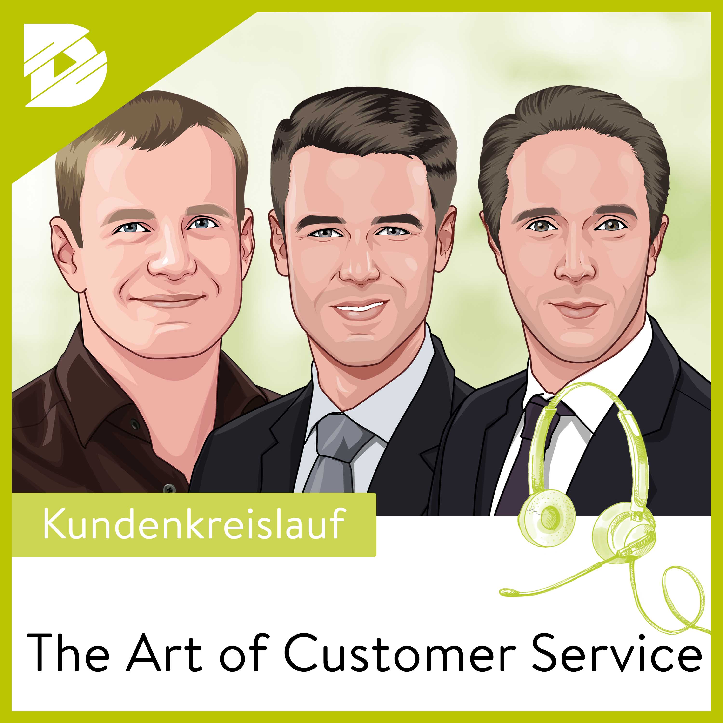 The Art of Customer Service // by Solvemate.