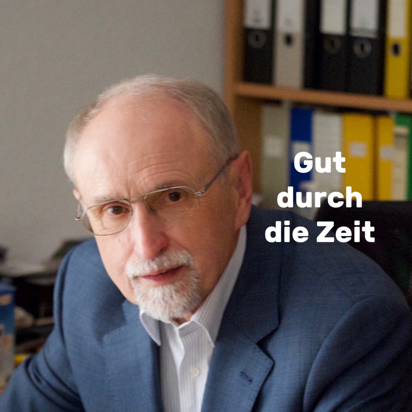 Gut durch die Zeit. Der Podcast rund um Mediation, Konflikt-Coaching und Organisationsberatung.