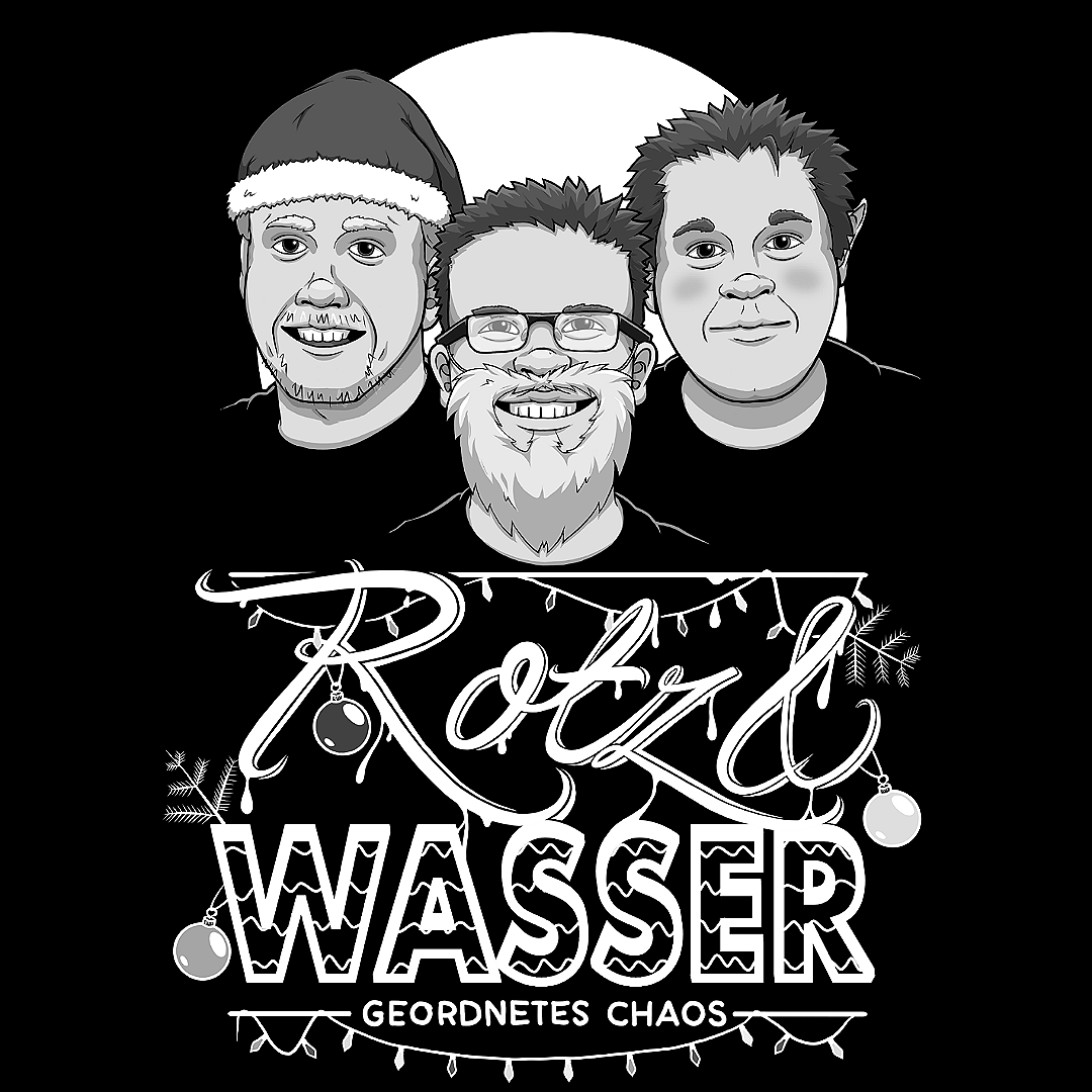 rotz + wasser