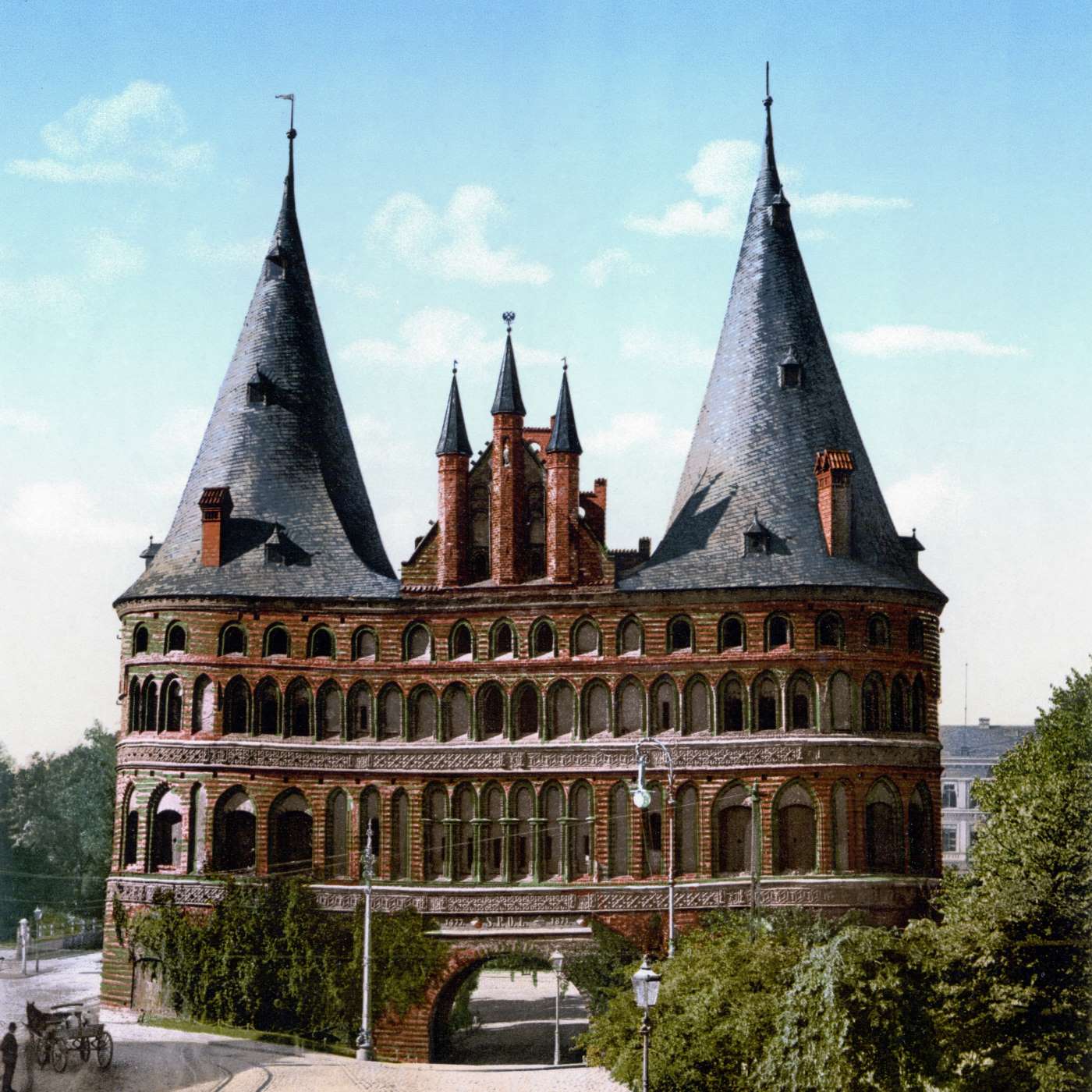 A-012: Hansetage und Hansestädte, mit Dr. Angela L. Huang