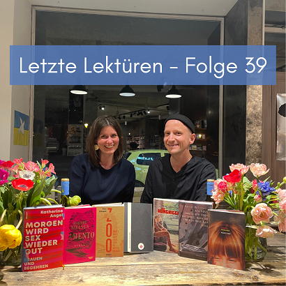 blauschwarzberlin - Der Literaturpodcast