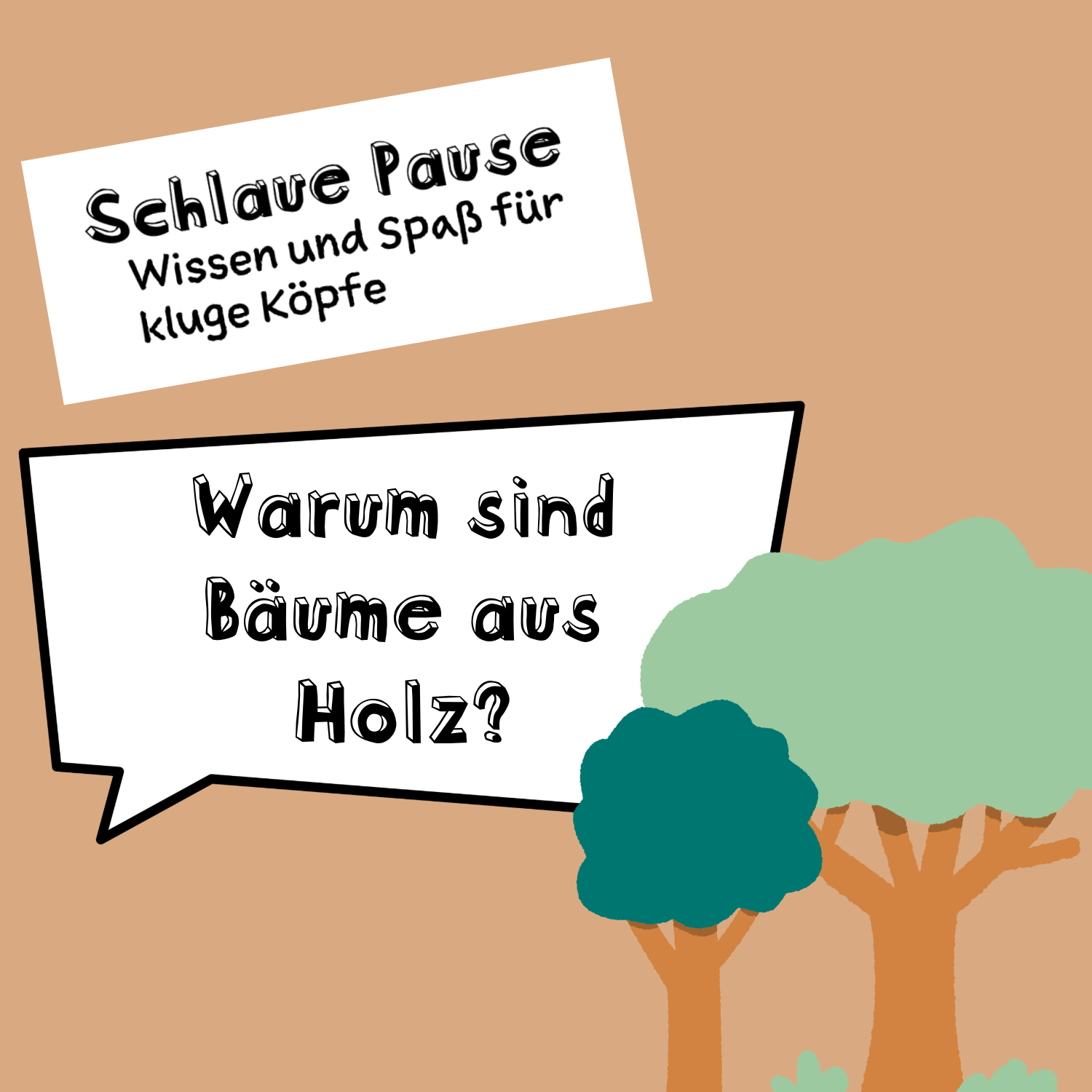 SCHLAUE PAUSE Kinderpodcast