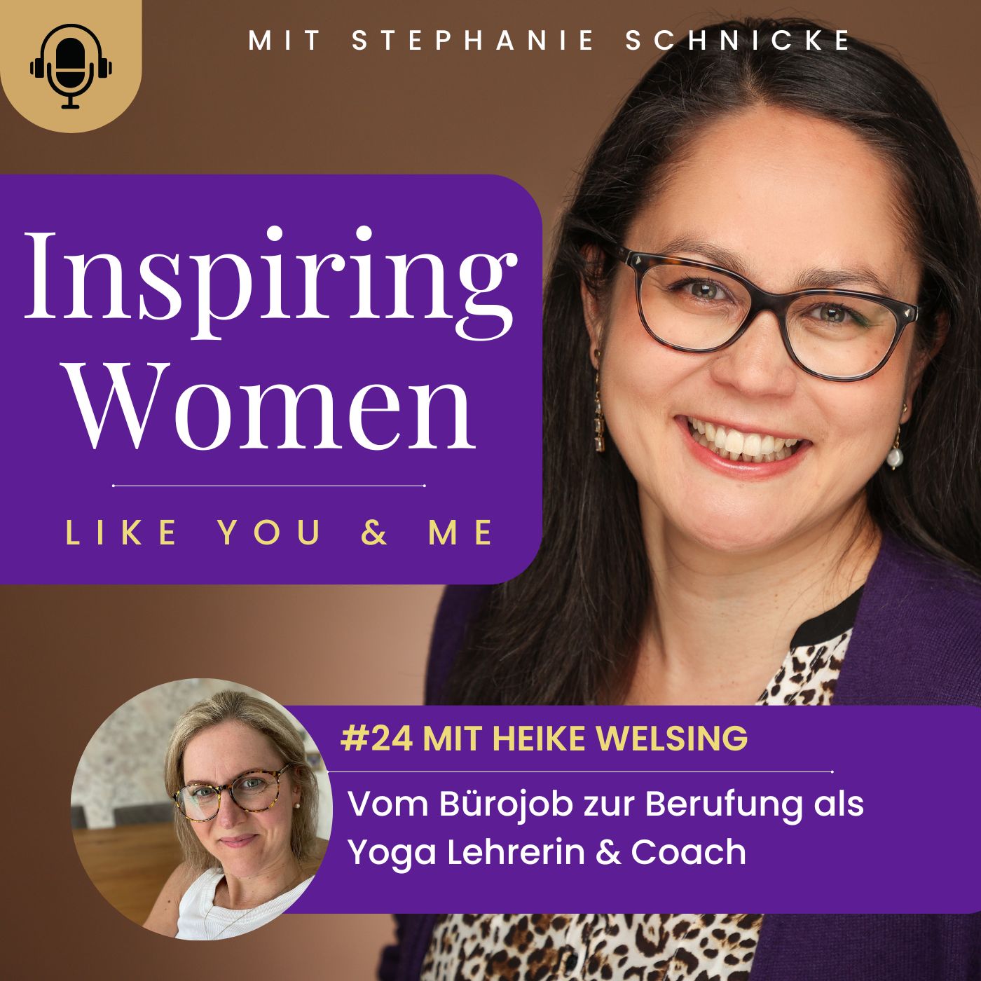 Inspiring Women like you & me