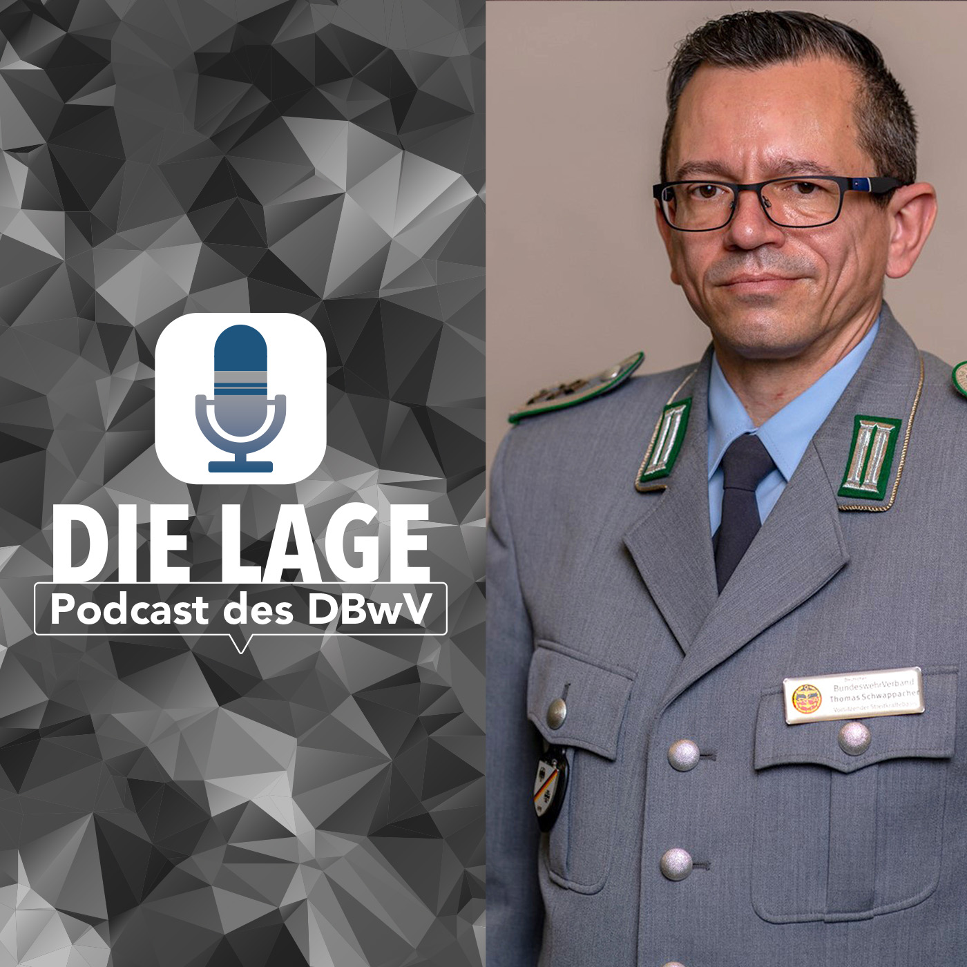 Die Lage-Podcast des Deutschen BundeswehrVerbandes