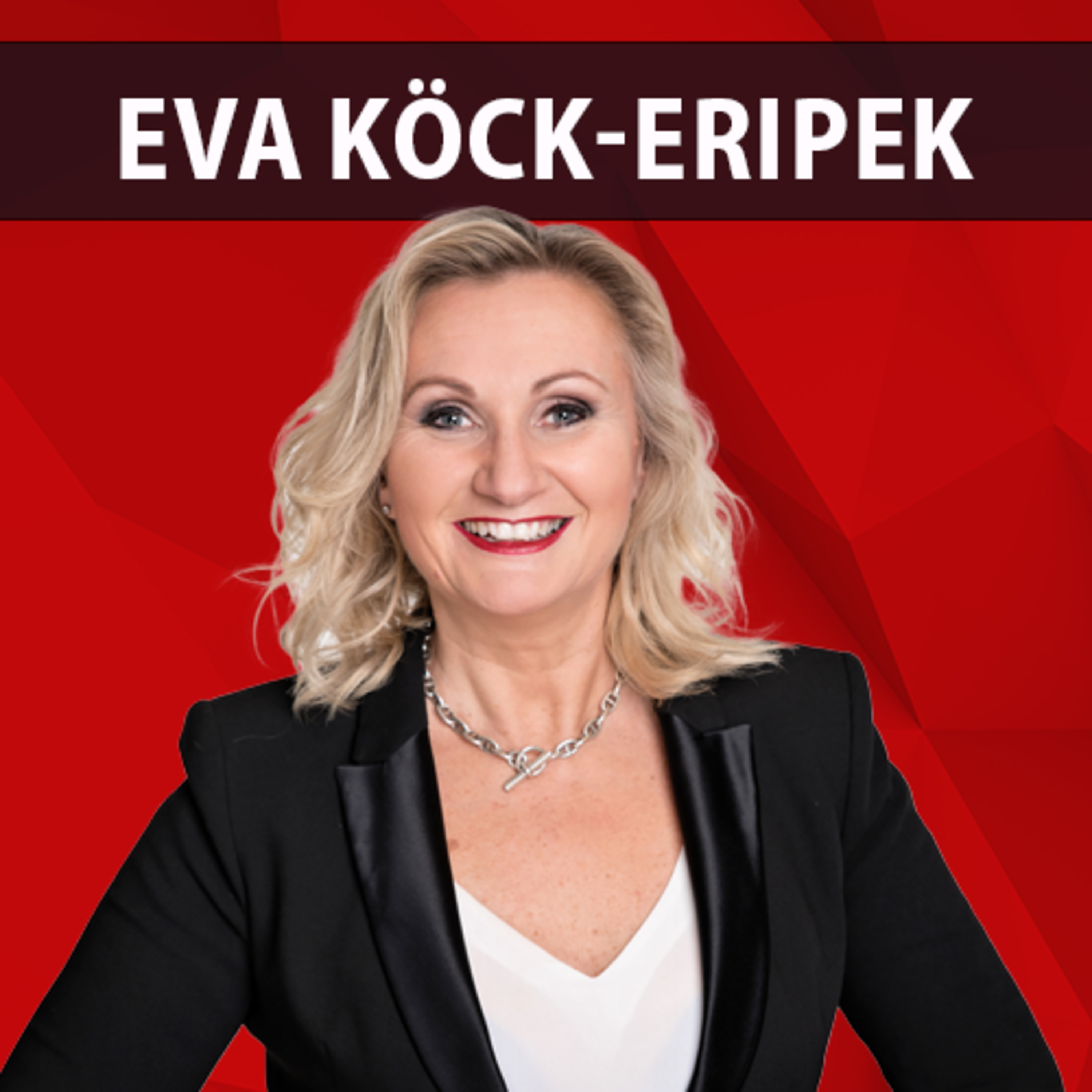 Persönlichkeit zeigen in Zeiten der Digitalisierung | Eva Köck-Eripek episode artwork