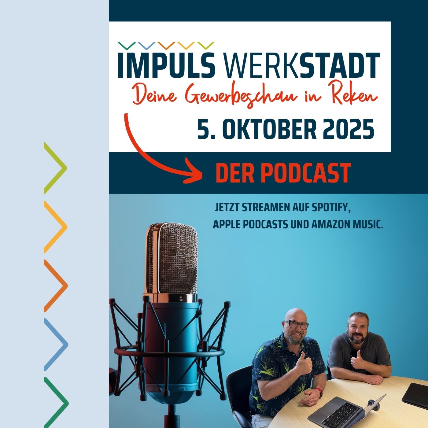 Die Impulswerkstadt in der Hohen Mark - Folge 6 episode artwork