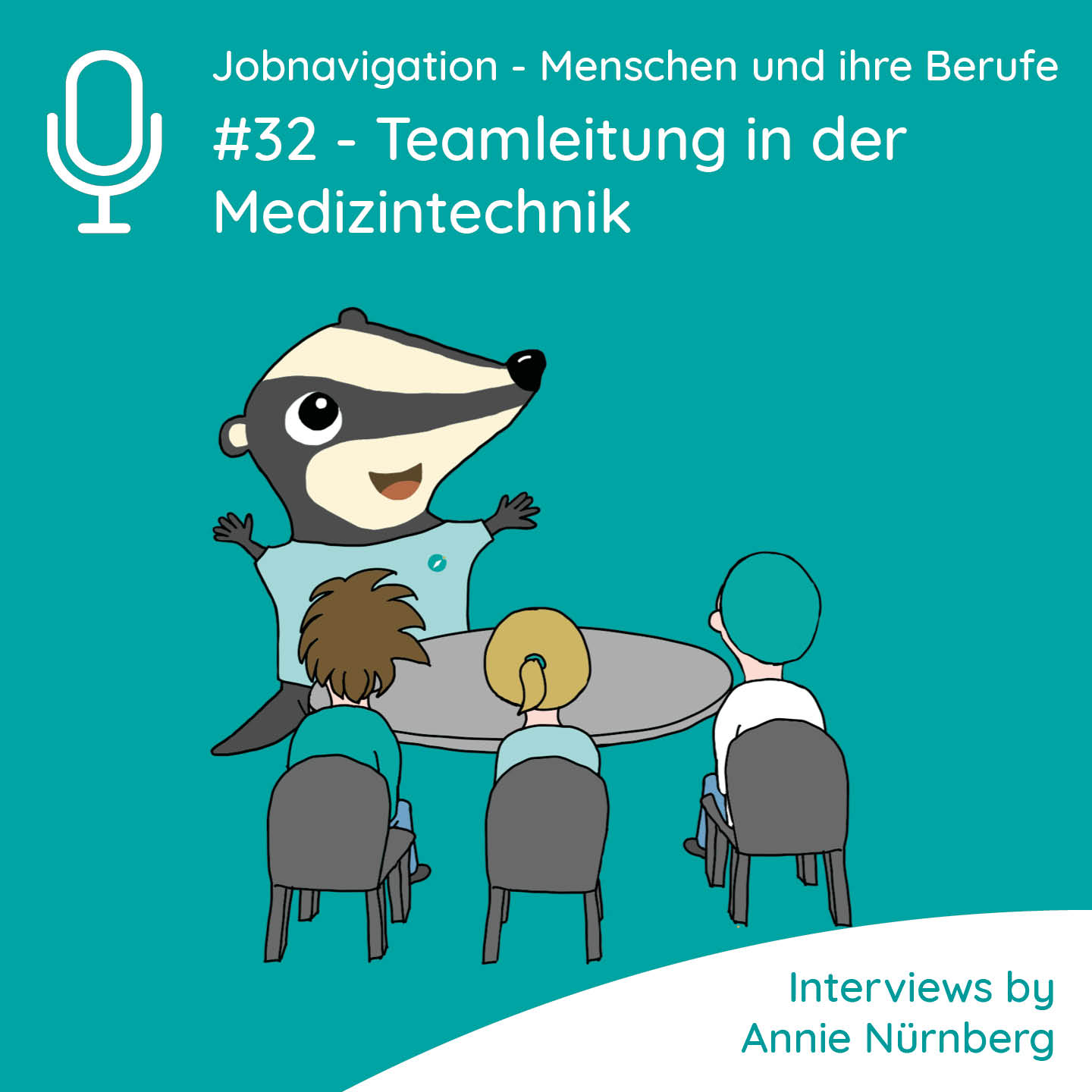 Jobnavigation - Menschen und ihre Berufe