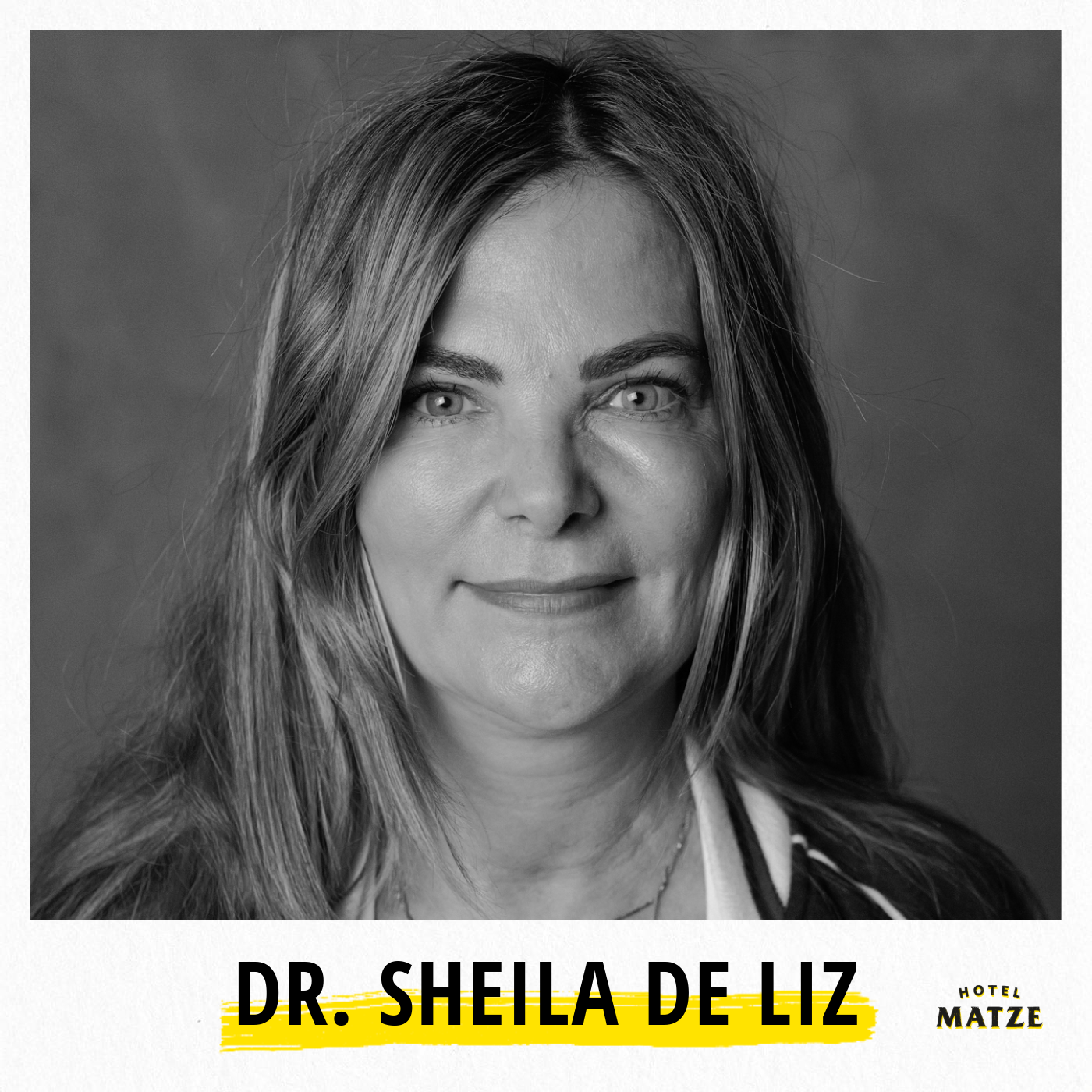 Gynäkologin Dr. Sheila de Liz – Wie gelingt guter Sex? episode artwork