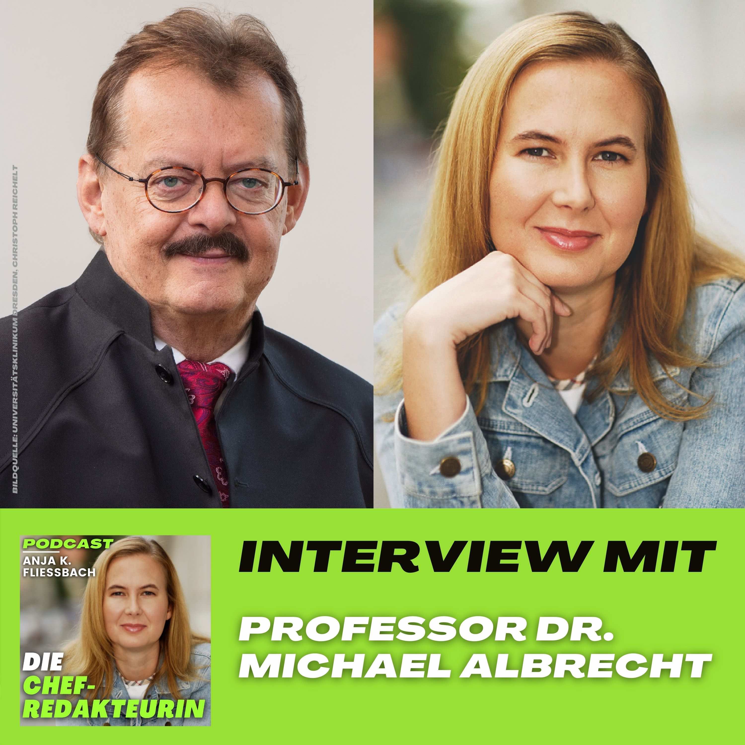 Die Chefredakteurin