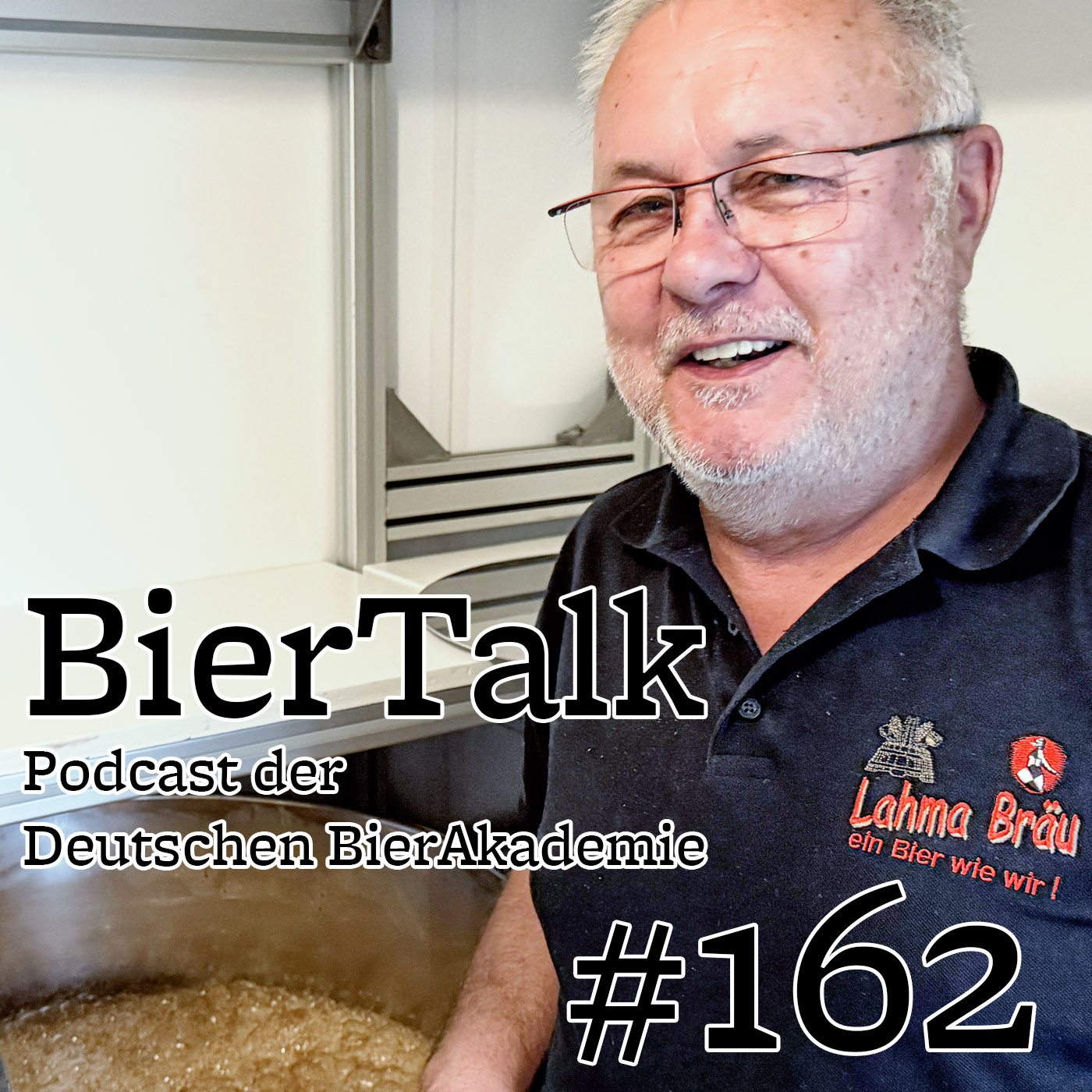 BierTalk 162 – Interview mit Wolfgang Marschall, 1. Vorsitzender von Lahma Bräu aus Langenzenn