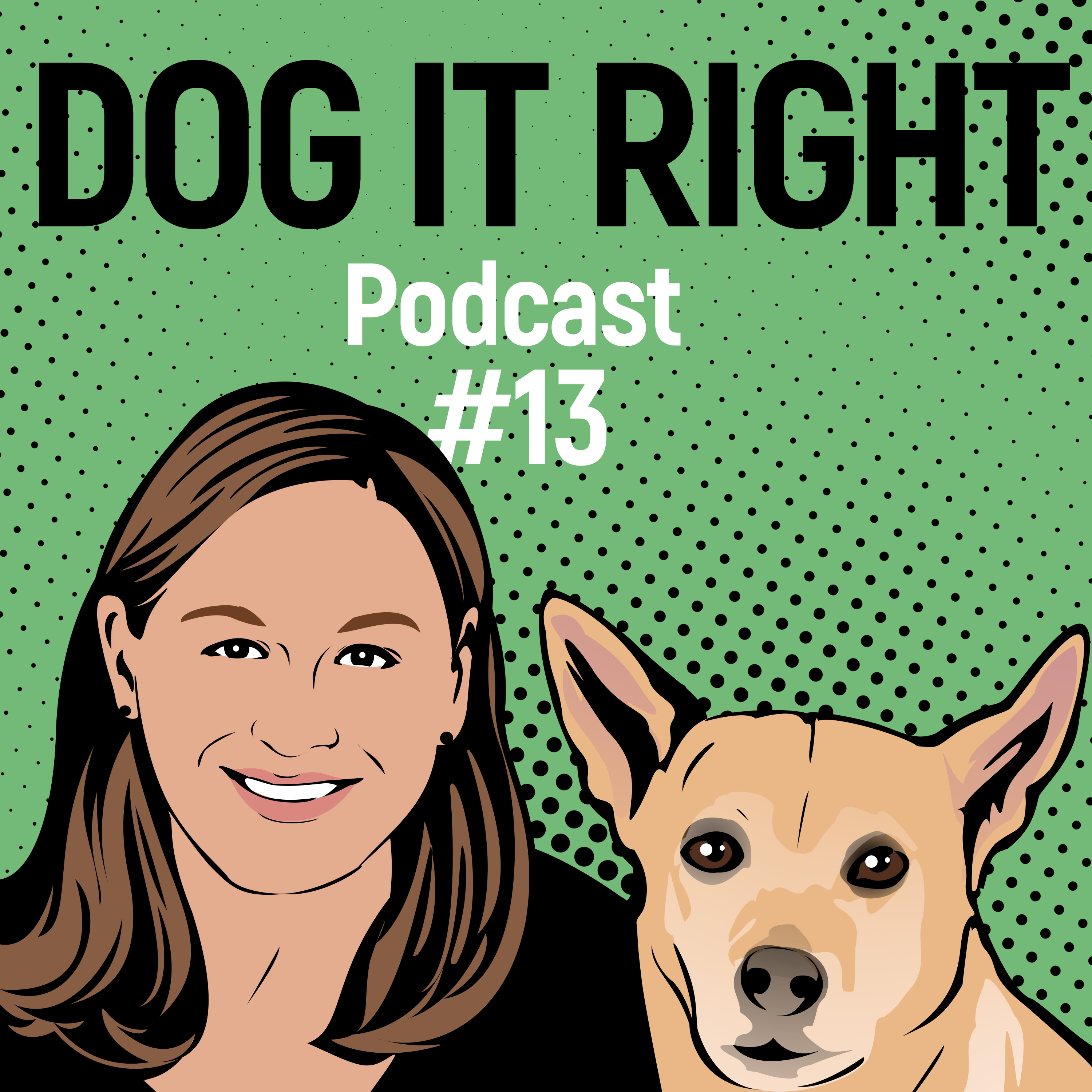 Dog It Right | Der Podcast für Hundemenschen