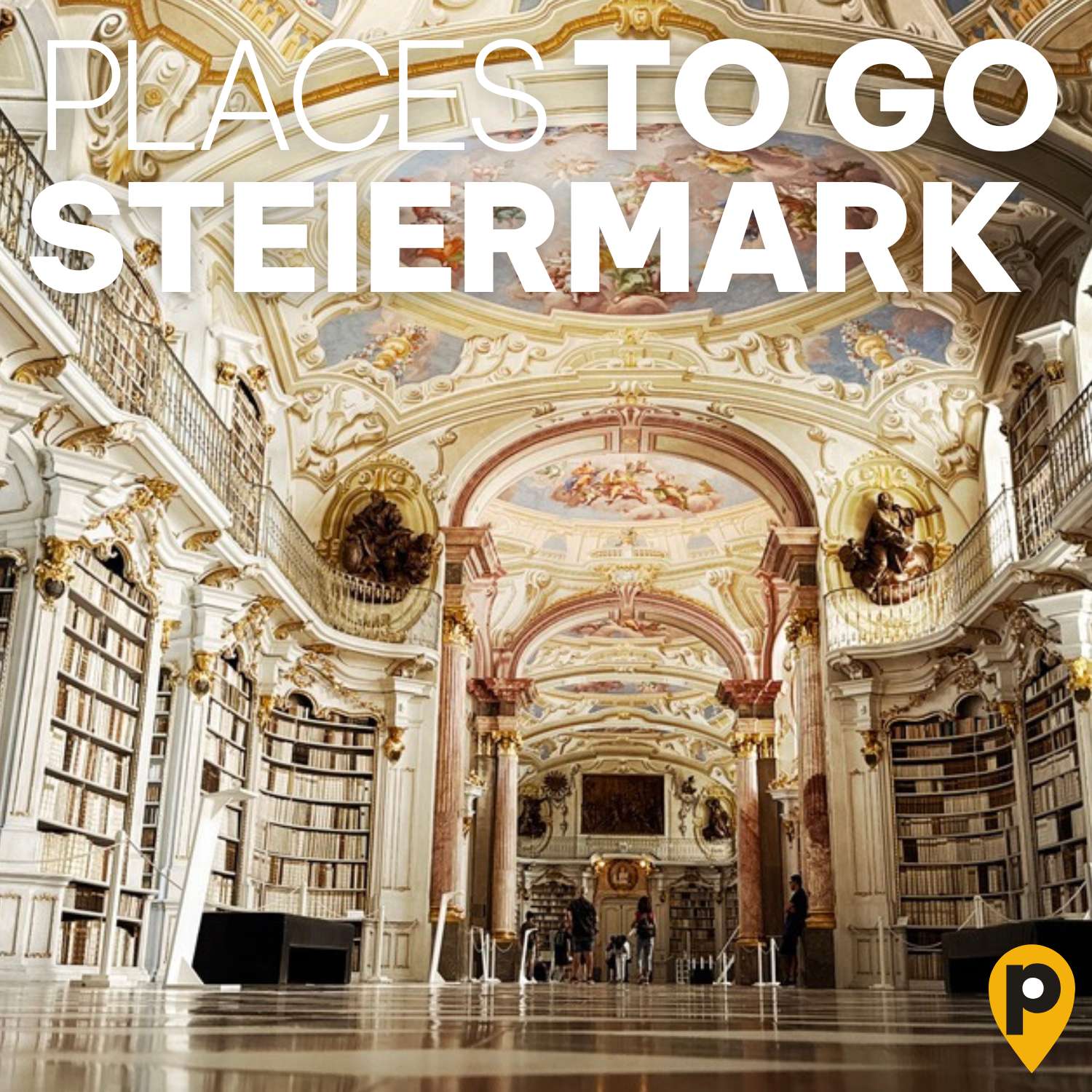 places to go