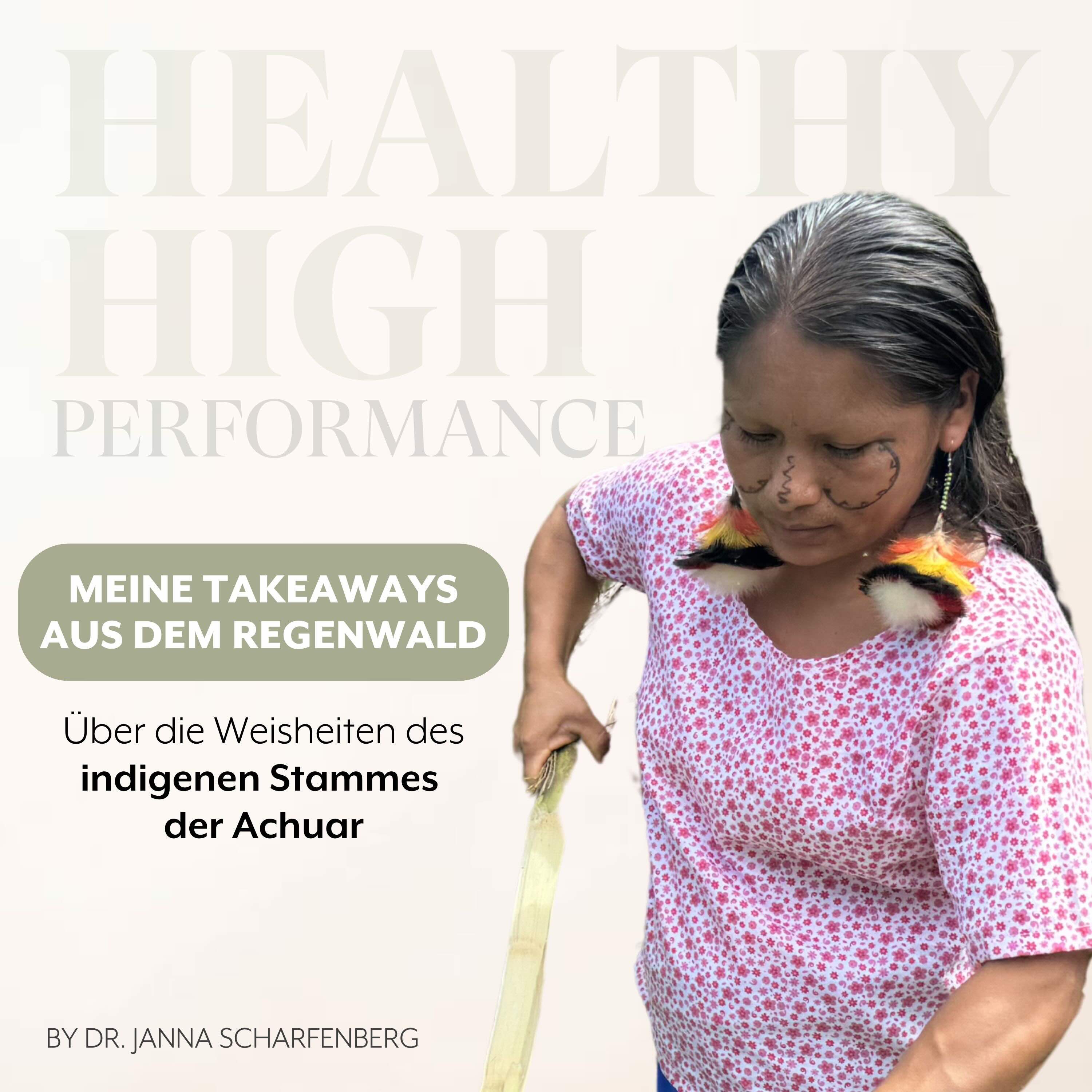 Healthy High Performance Podcast