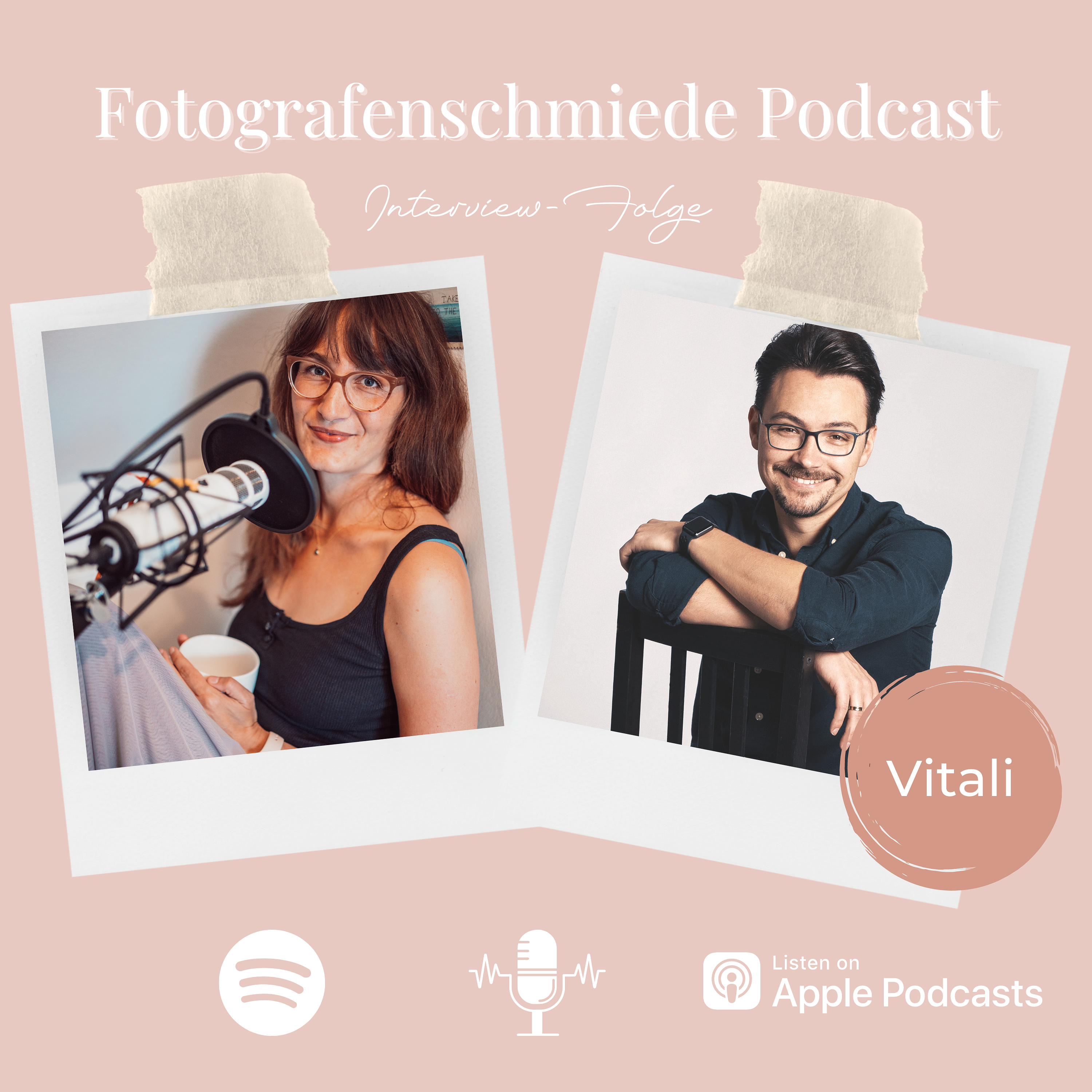 Fotografinnen Stories – Geschichten übers Fotografin werden
