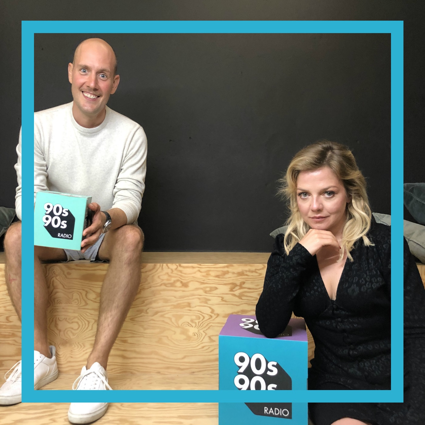 90er Kids - Der 90er Podcast