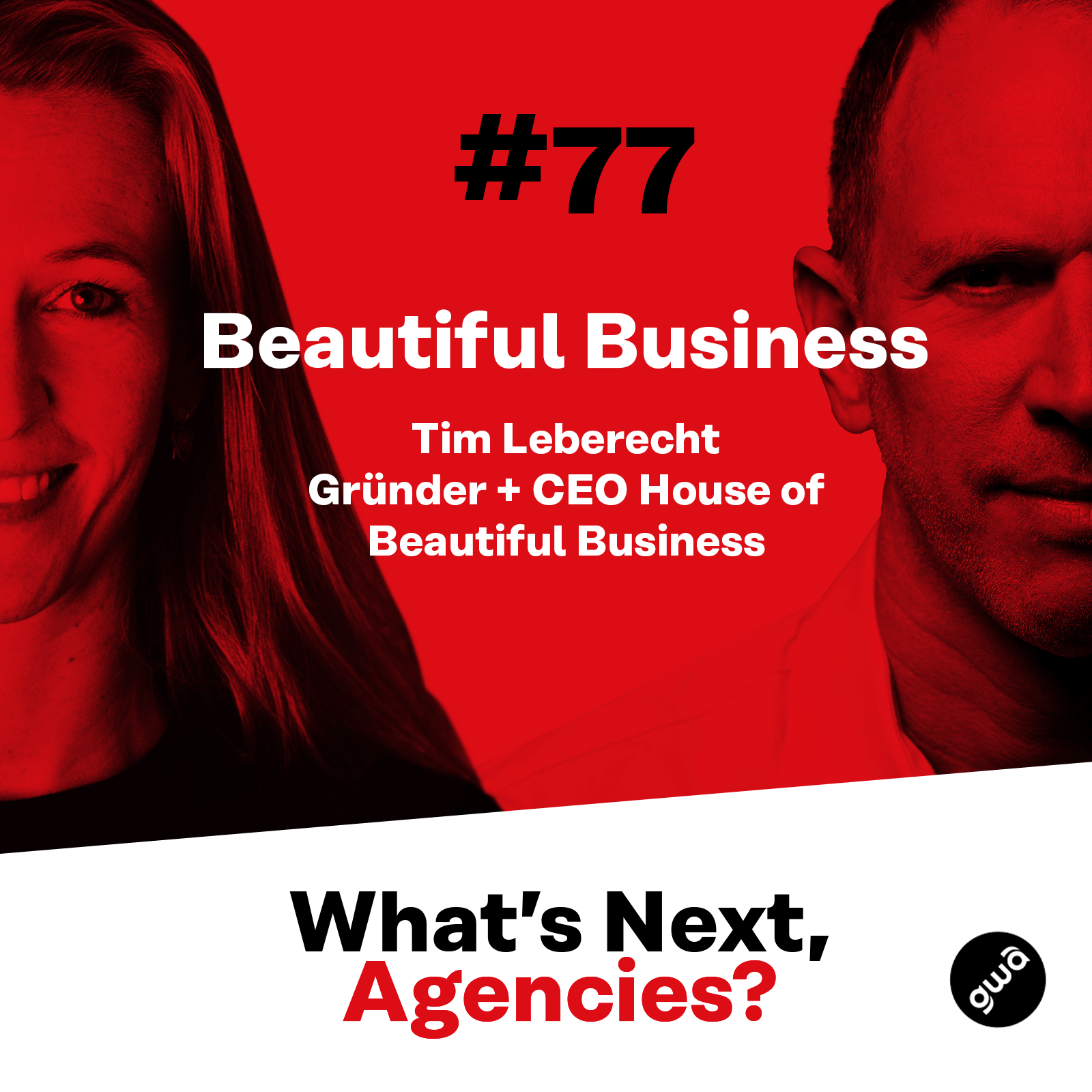 What\'s Next, Agencies?