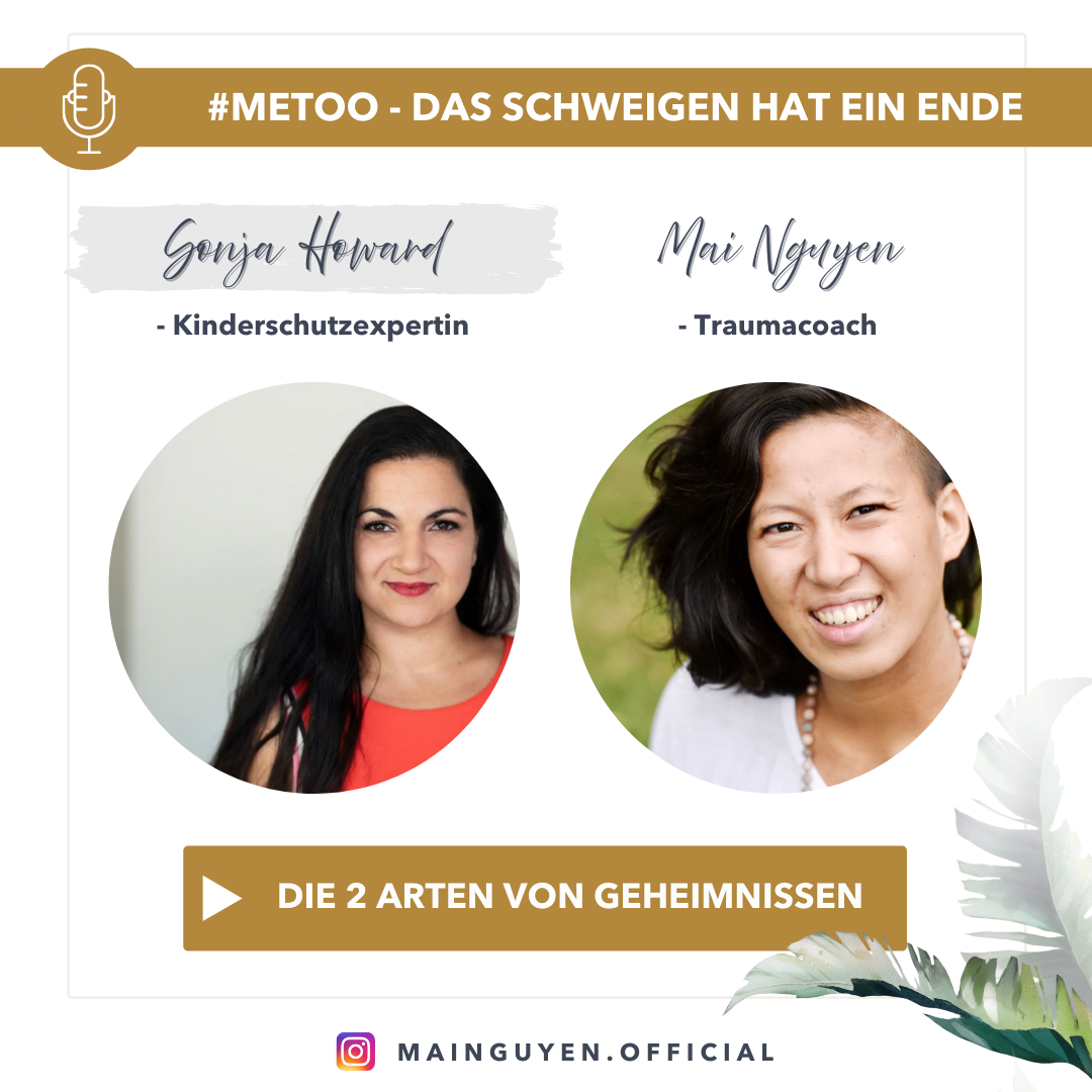 Kinderschutzexpertin Sonja Howard im Interview: 2 Arten von Geheimnissen