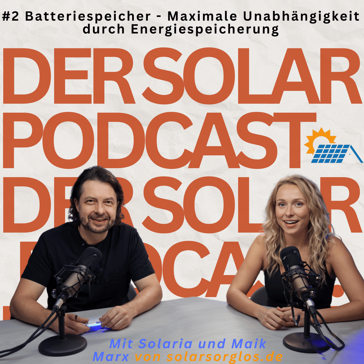 #2 Batteriespeicher  Maximale Unabhängigkeit durch Energiespeicherung episode artwork