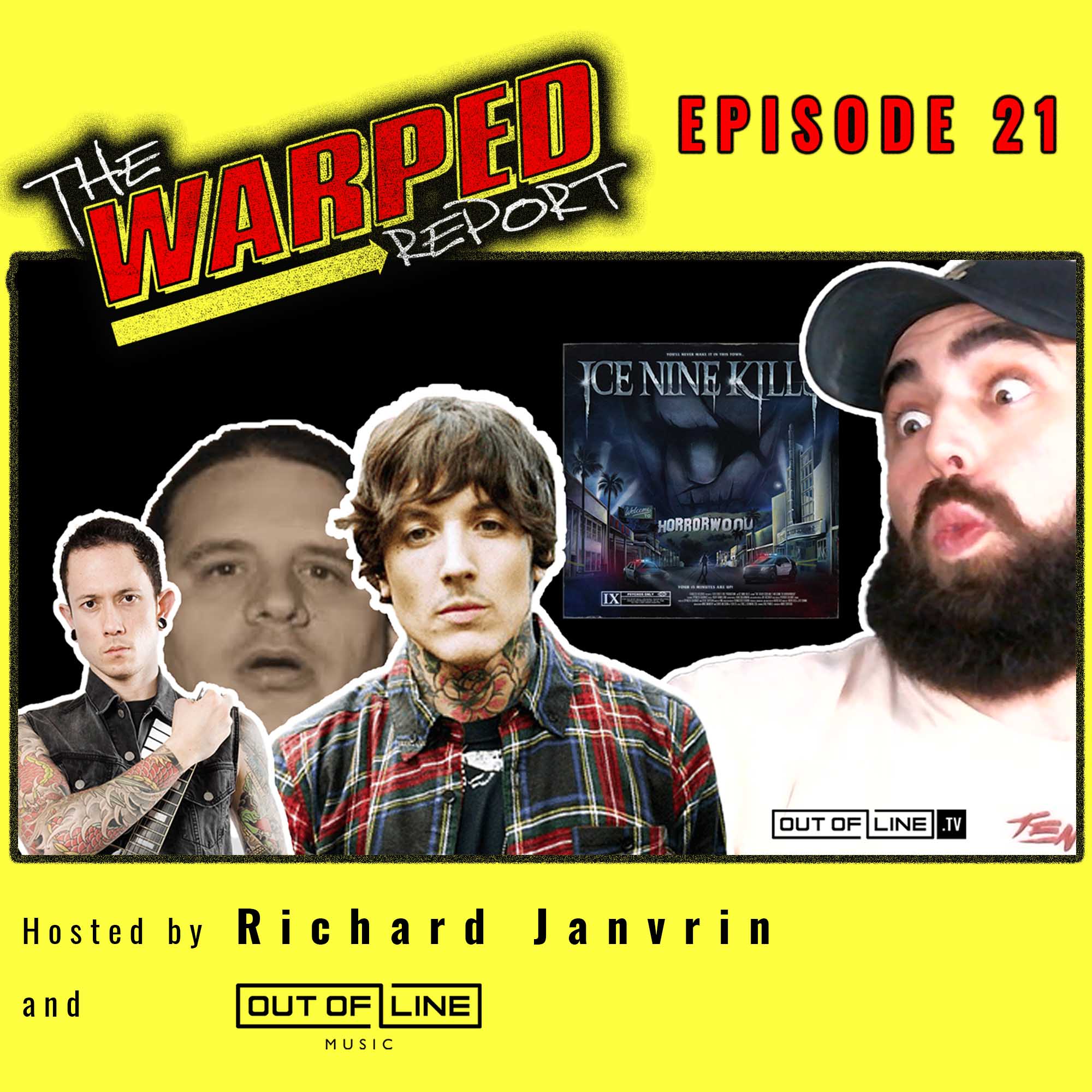 The Warped Report