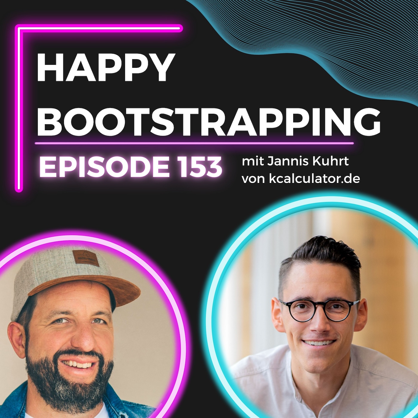 Happy Bootstrapping - Der Podcast für Gründer:innen und Bootstrapper