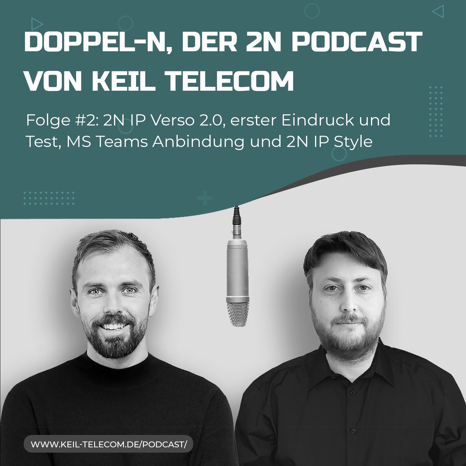 Doppel N - Der 2N Podcast von Keil Telecom