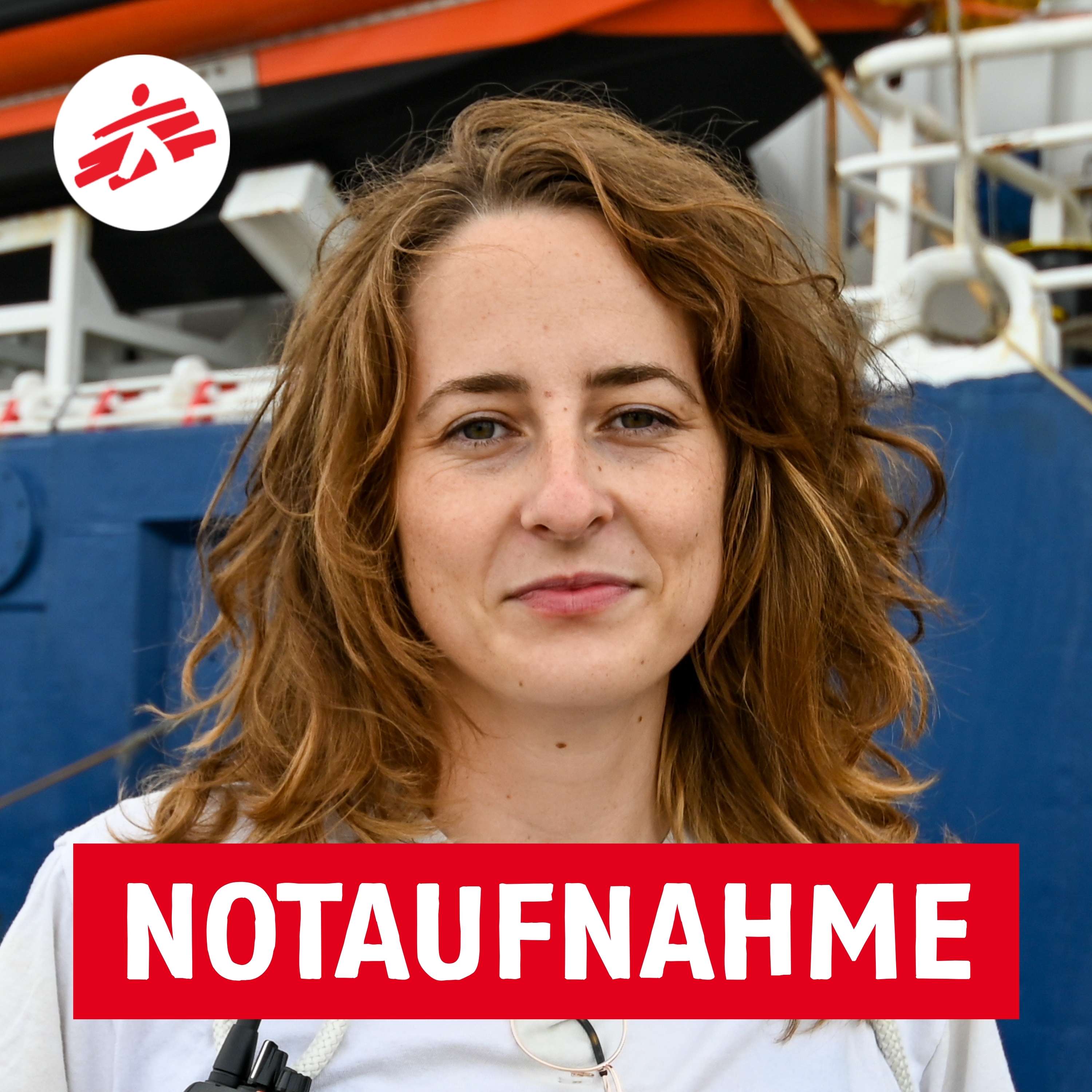 Notaufnahme - der Podcast von Ärzte ohne Grenzen