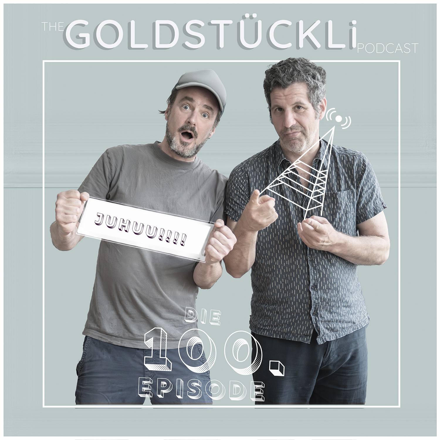 GOLDSTÜCKLi ahoy
