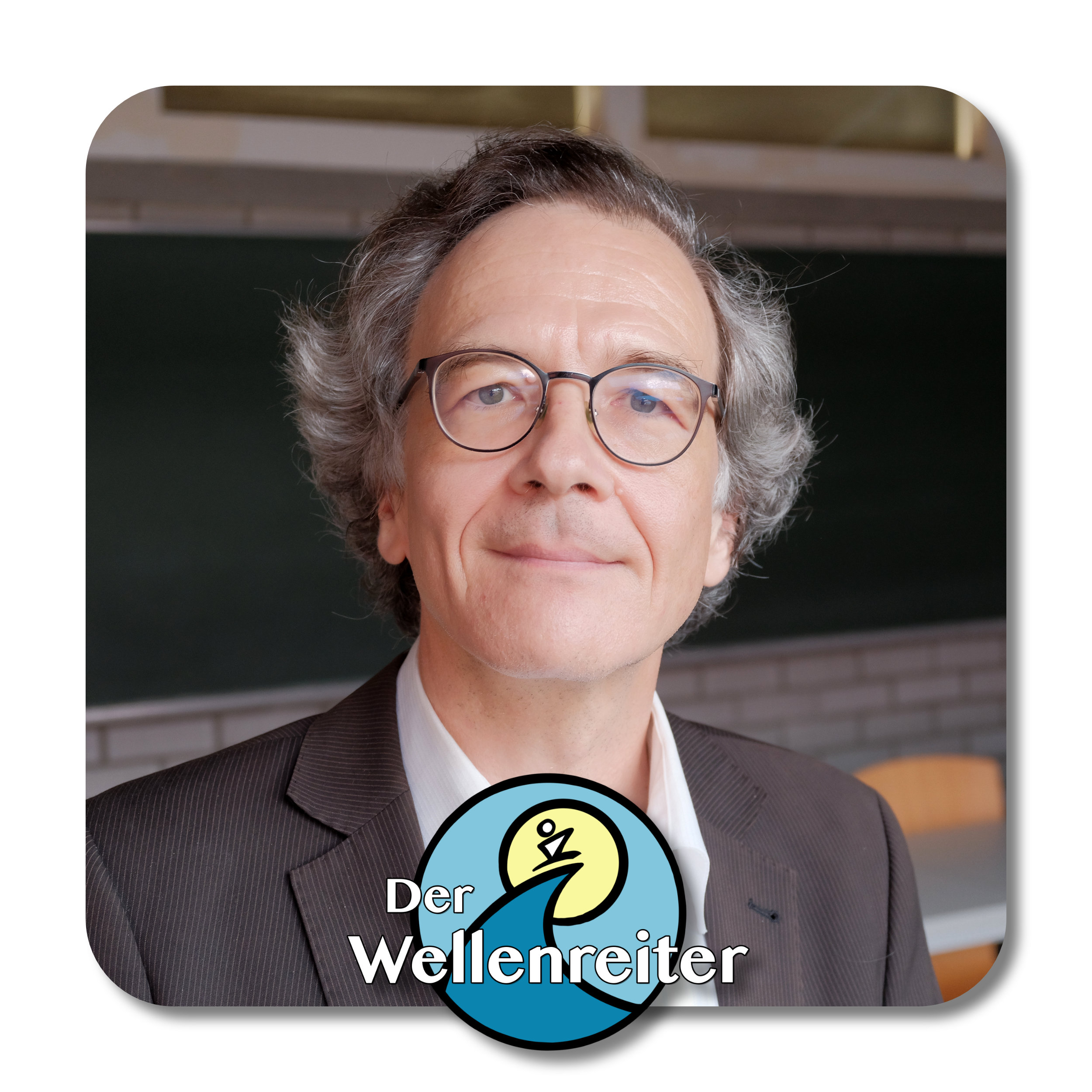 Der Wellenreiter | Was die Menschen am Bodensee bewegt.