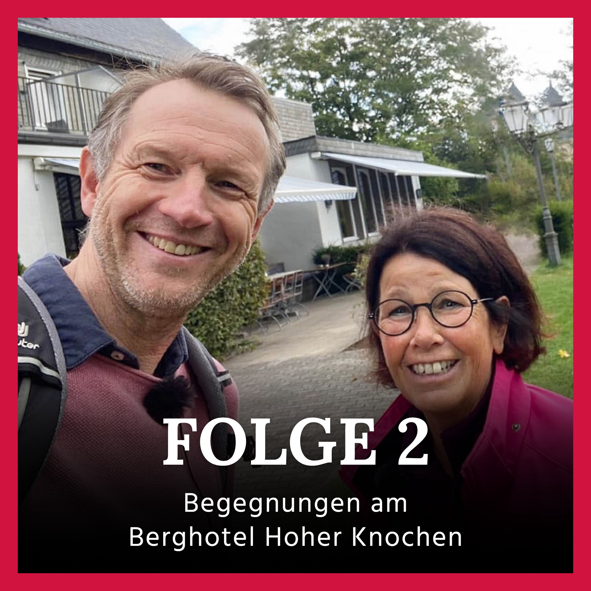 Walk & Talk - Sauerland Podcast