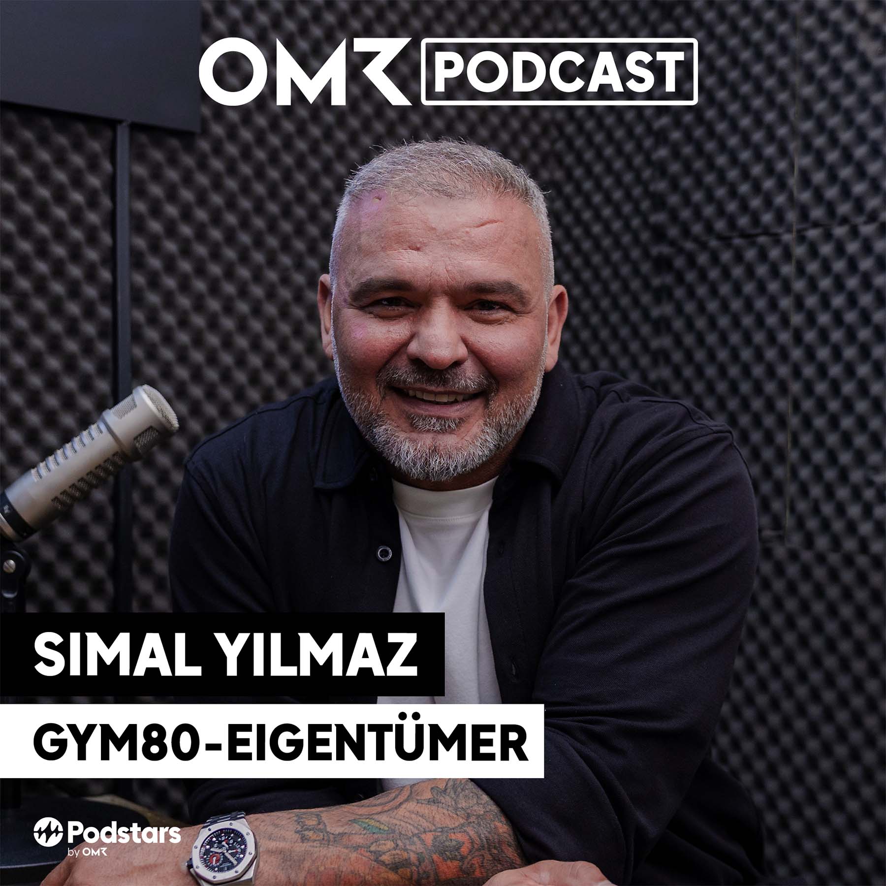 Fitnessgeräte für Denzel Washington und Co.: Gym80-CEO Simal Yilmaz (#946) Fitnessgeräte für Denzel Washington und Co.: Gym80-CEO Simal Yilmaz (#946)